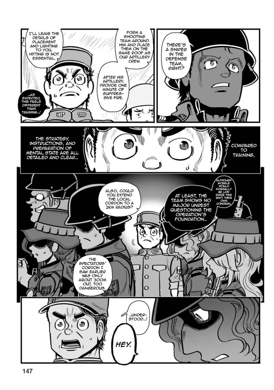 GROUNDLESS Chapter 46 - Page 26