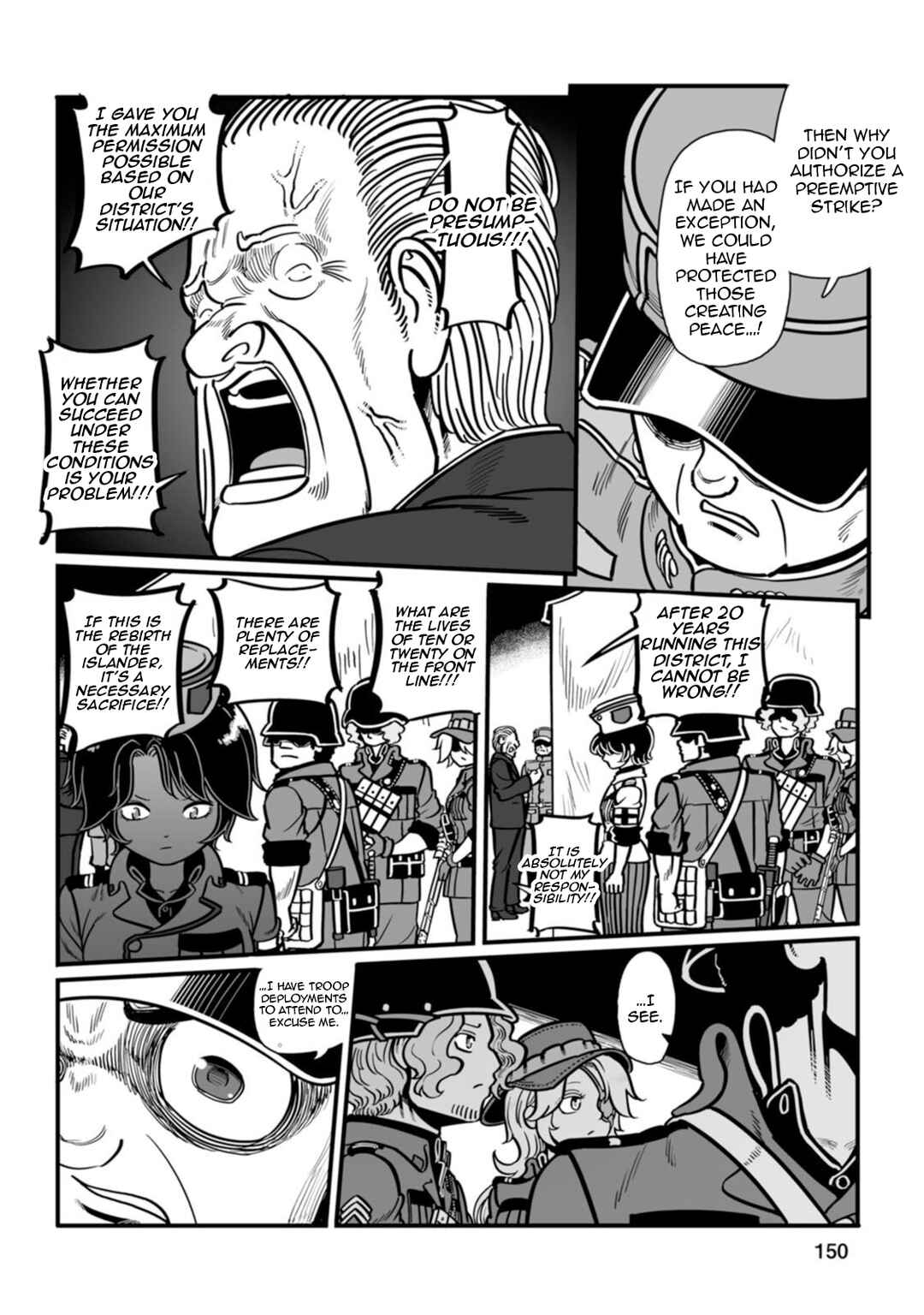 GROUNDLESS Chapter 46 - Page 29