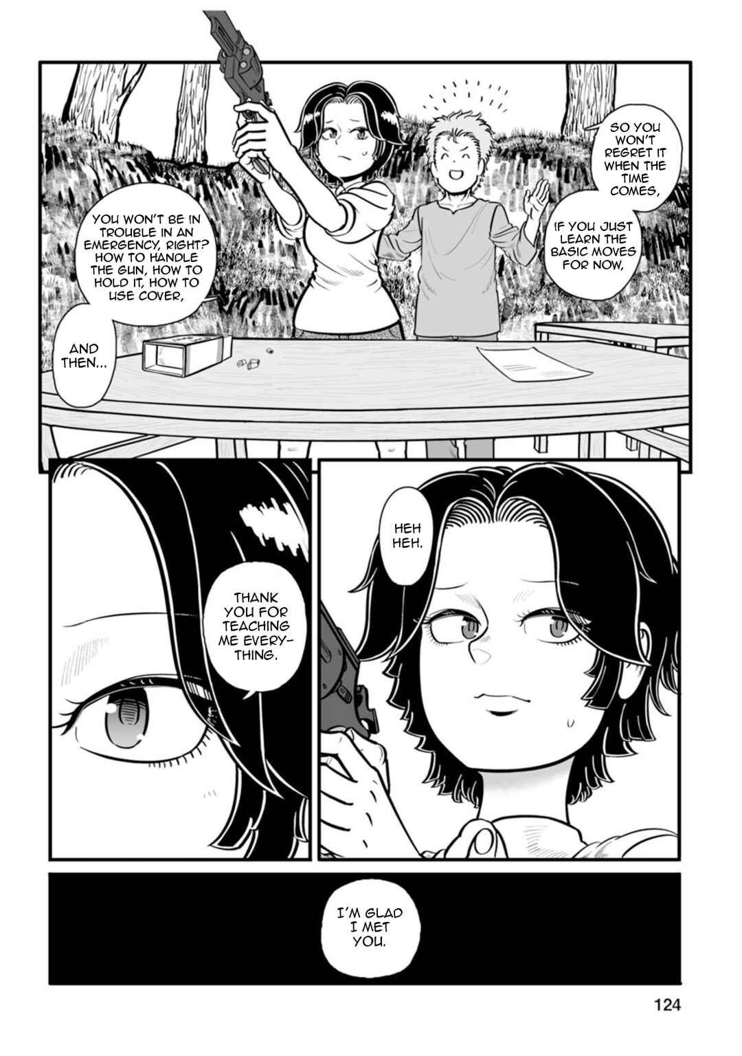 GROUNDLESS Chapter 46 - Page 3