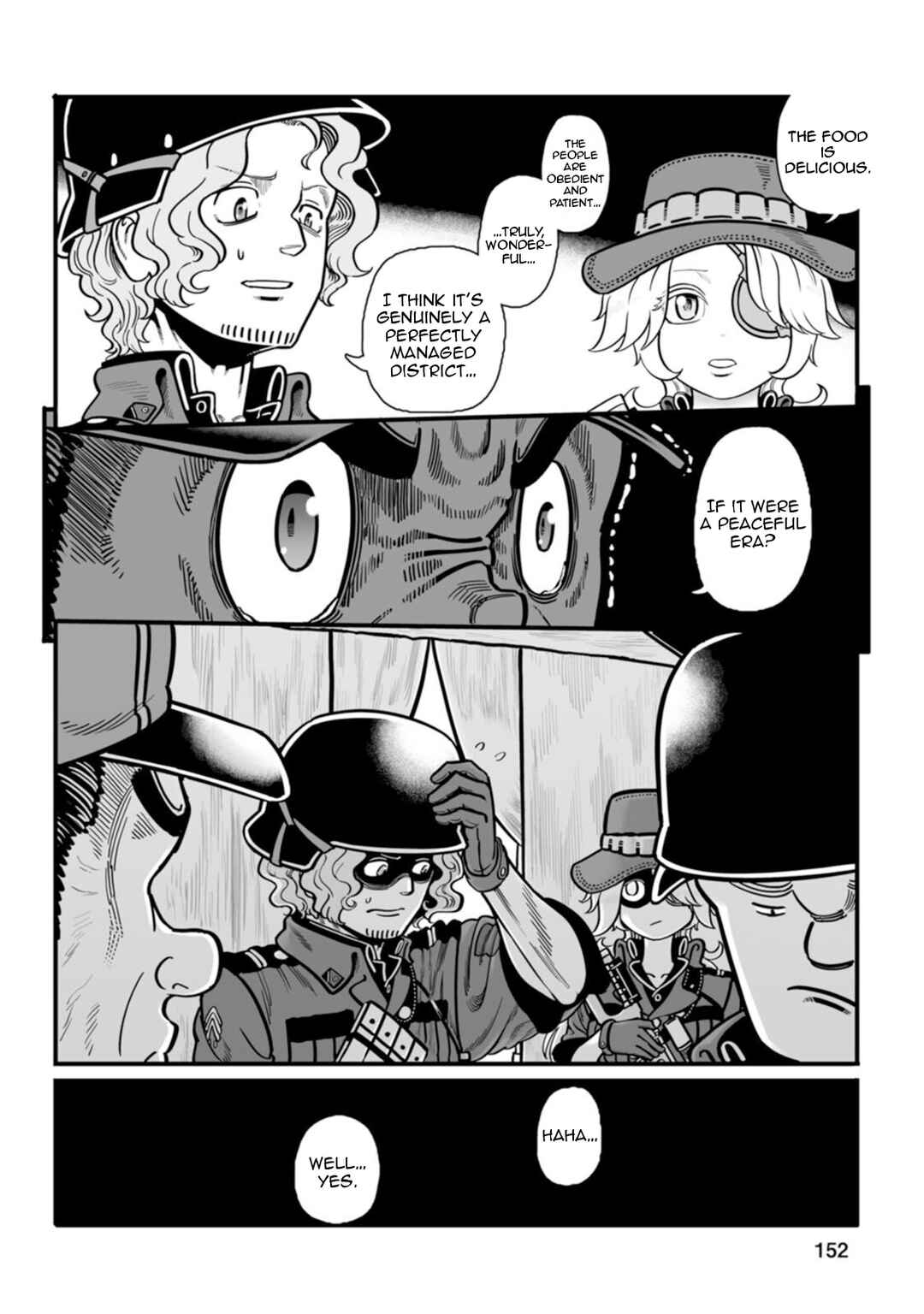 GROUNDLESS Chapter 46 - Page 31