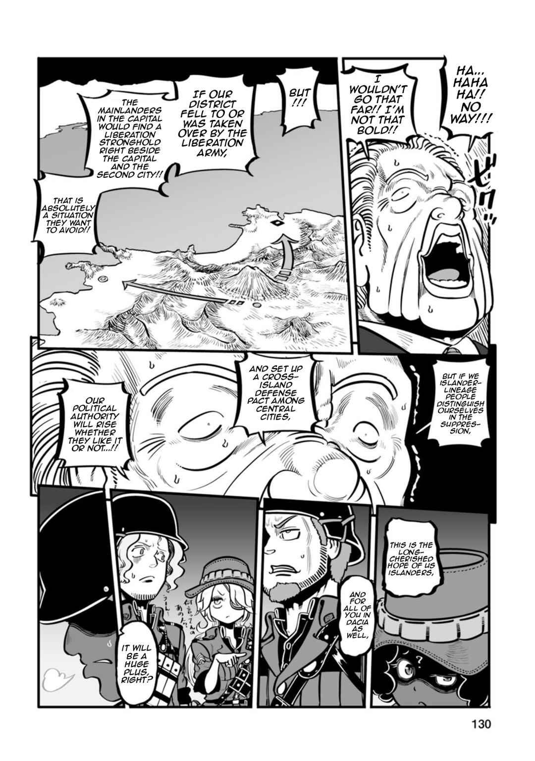 GROUNDLESS Chapter 46 - Page 9