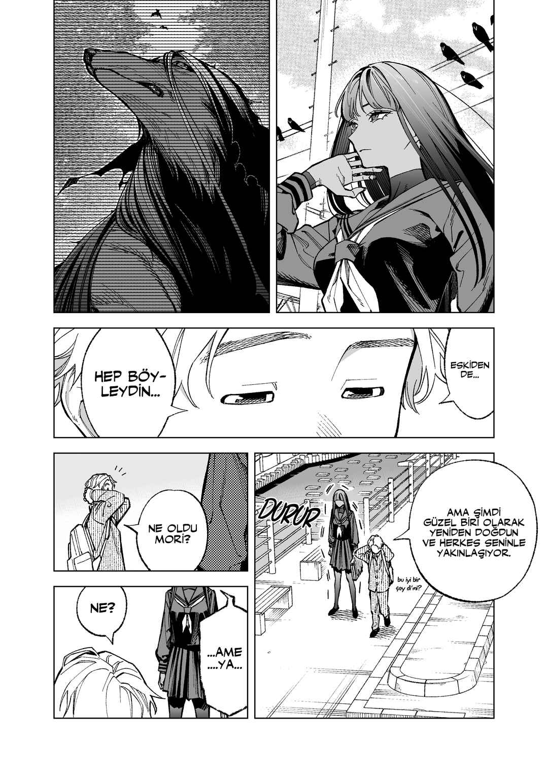 Boy Meets Girl, Again! Chapter 3 - Page 4