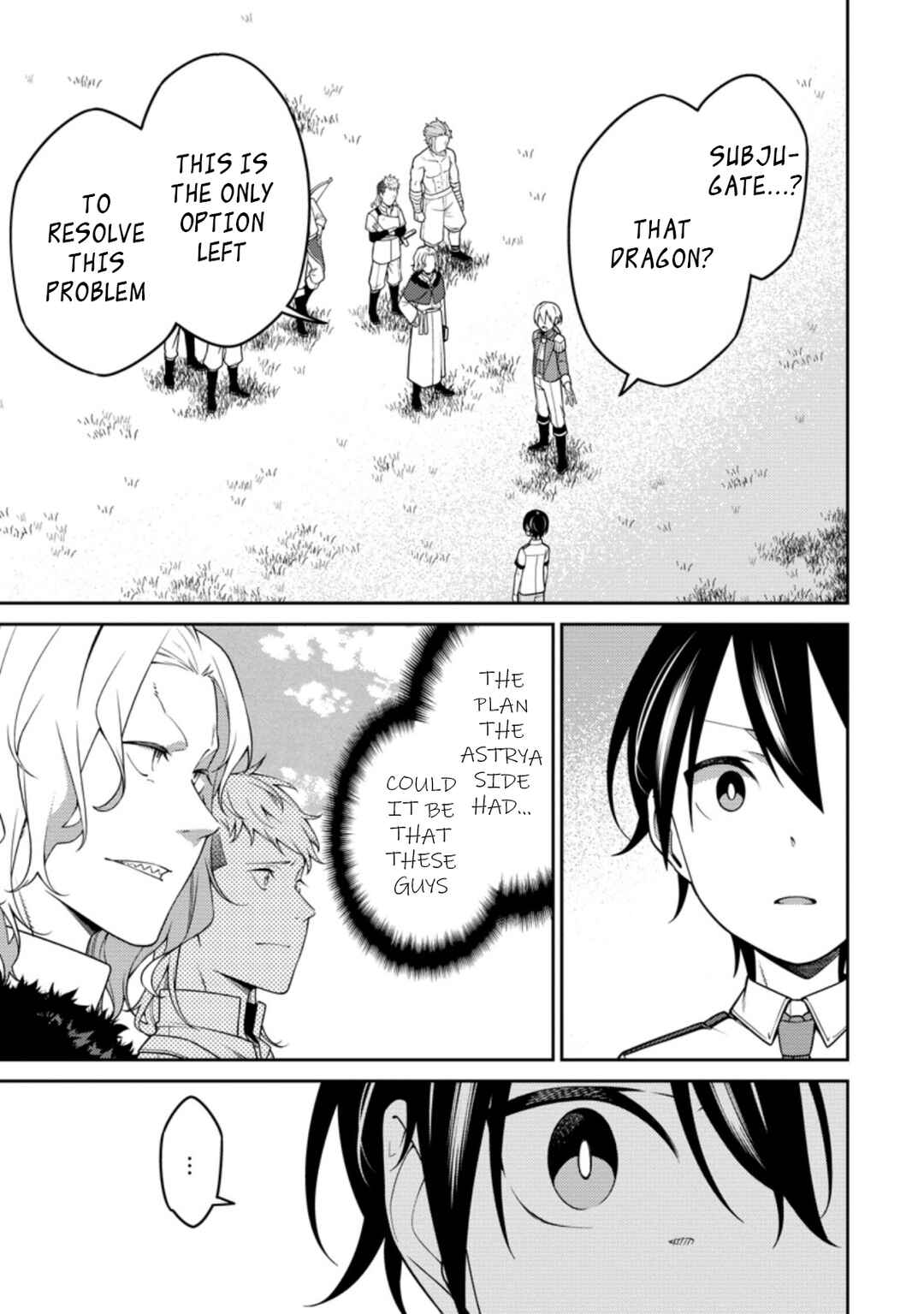 Saikyou Onmyouji no Isekai Tenseiki ~Geboku no Youkaidomo ni Kurabete Monster ga Yowai Sugirundaga~ Chapter 17.1 - Page 1
