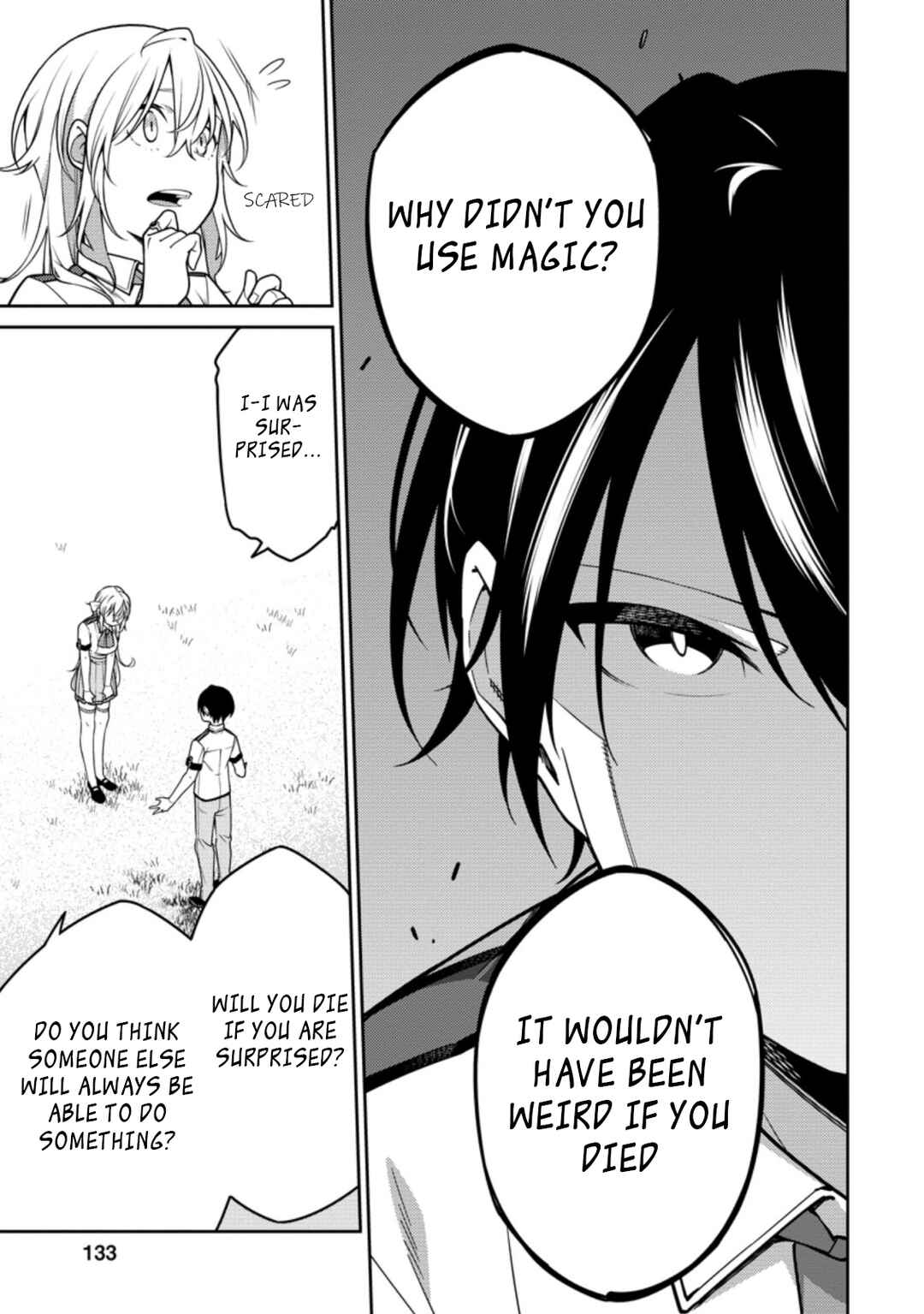 Saikyou Onmyouji no Isekai Tenseiki ~Geboku no Youkaidomo ni Kurabete Monster ga Yowai Sugirundaga~ Chapter 17.1 - Page 9