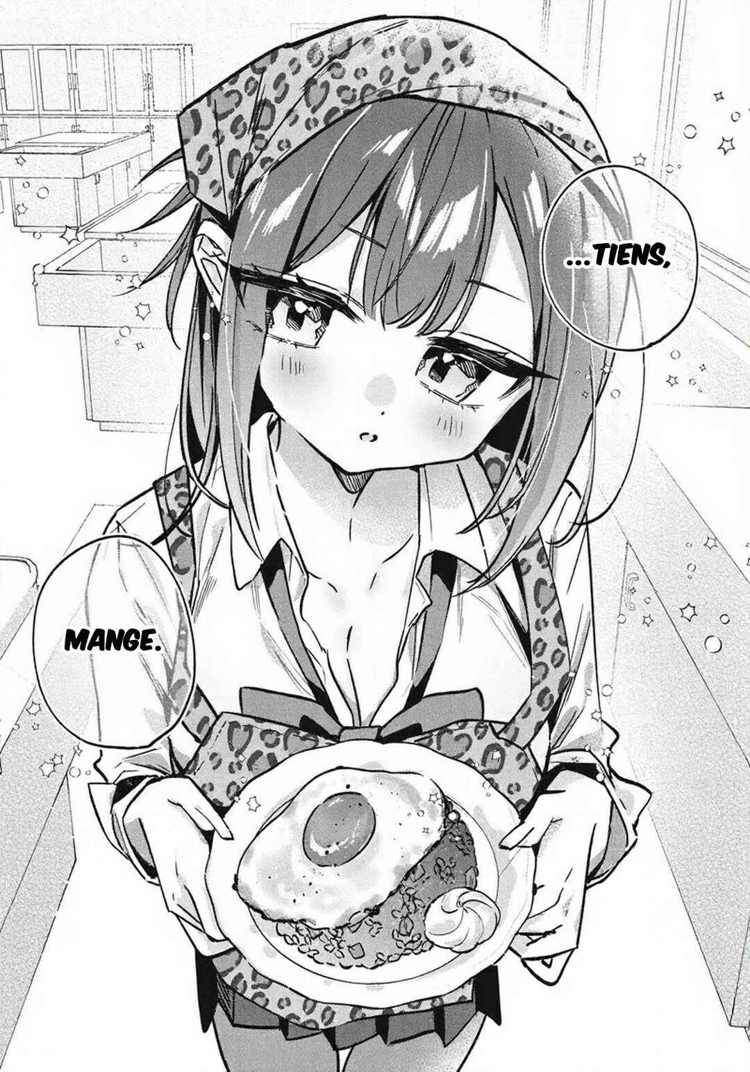 Hochiya-san wa Amariaru Chapter 23 - Page 13