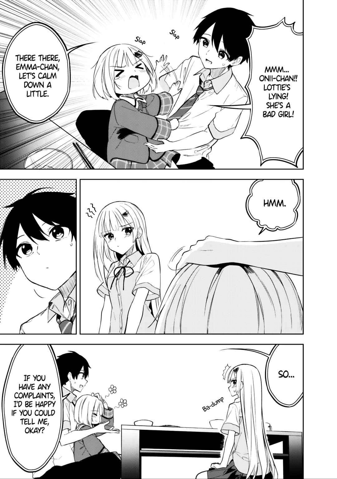 Maigo ni Natteita Youjo wo Tasuketara, Otonari ni Sumu Bishoujo Ryuugakusei ga Ie ni Asobi ni Kuru you ni Natta Ken ni Tsuite Chapter 18 - Page 18