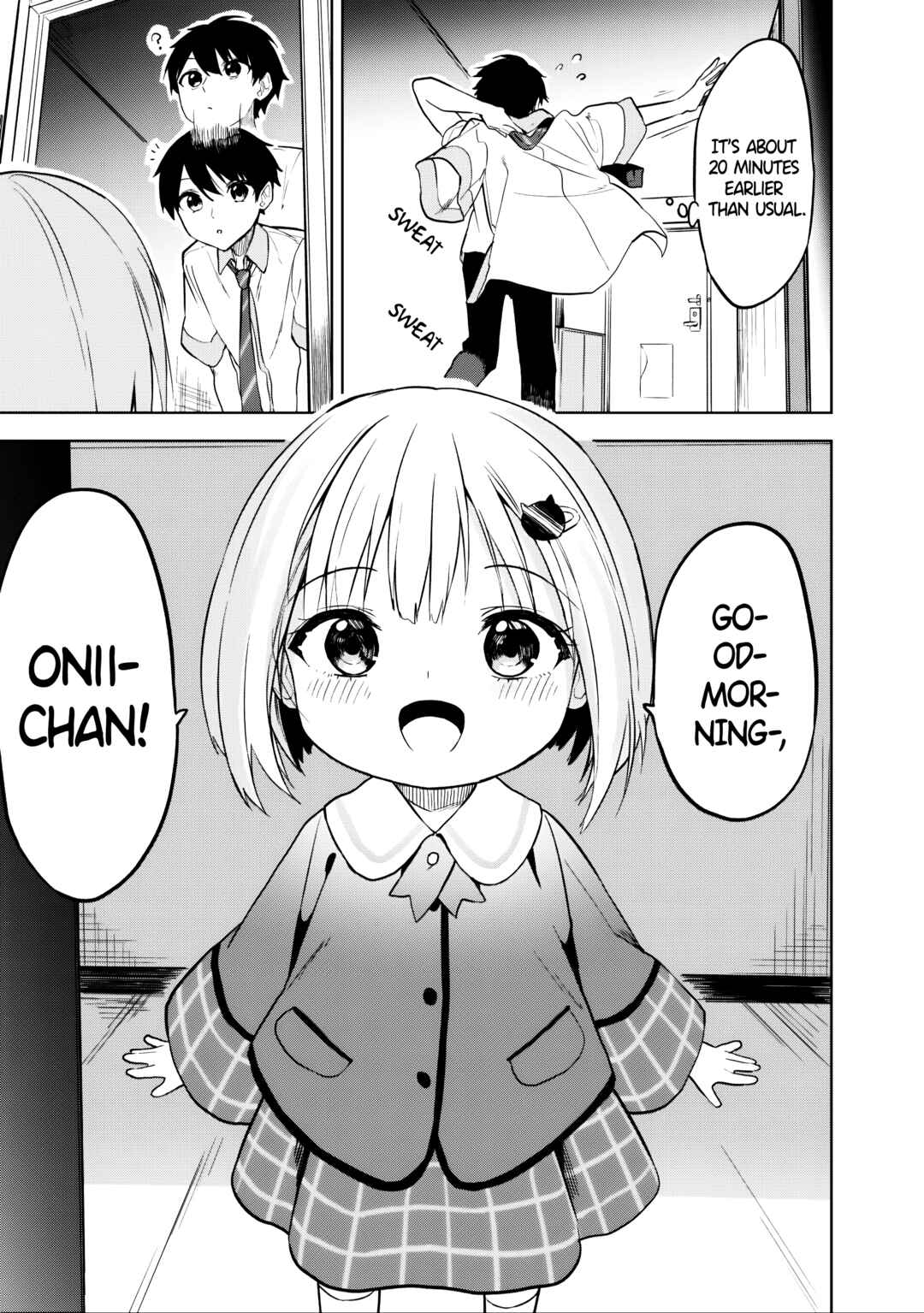 Maigo ni Natteita Youjo wo Tasuketara, Otonari ni Sumu Bishoujo Ryuugakusei ga Ie ni Asobi ni Kuru you ni Natta Ken ni Tsuite Chapter 18 - Page 4