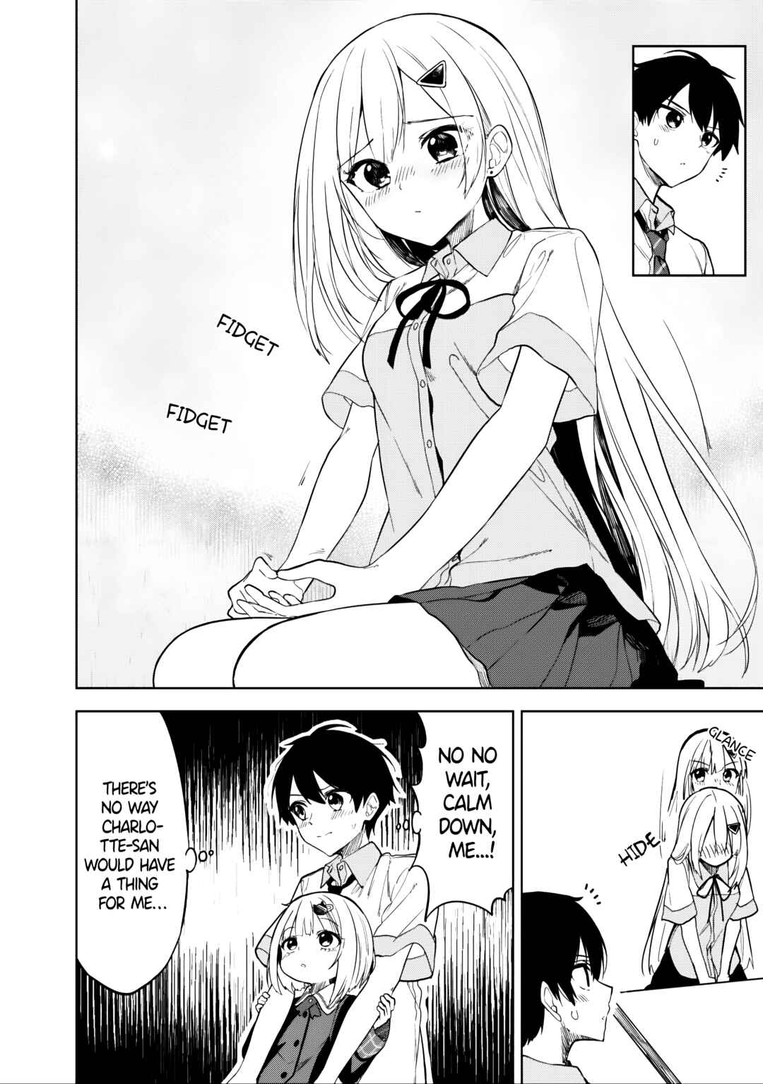 Maigo ni Natteita Youjo wo Tasuketara, Otonari ni Sumu Bishoujo Ryuugakusei ga Ie ni Asobi ni Kuru you ni Natta Ken ni Tsuite Chapter 18 - Page 9