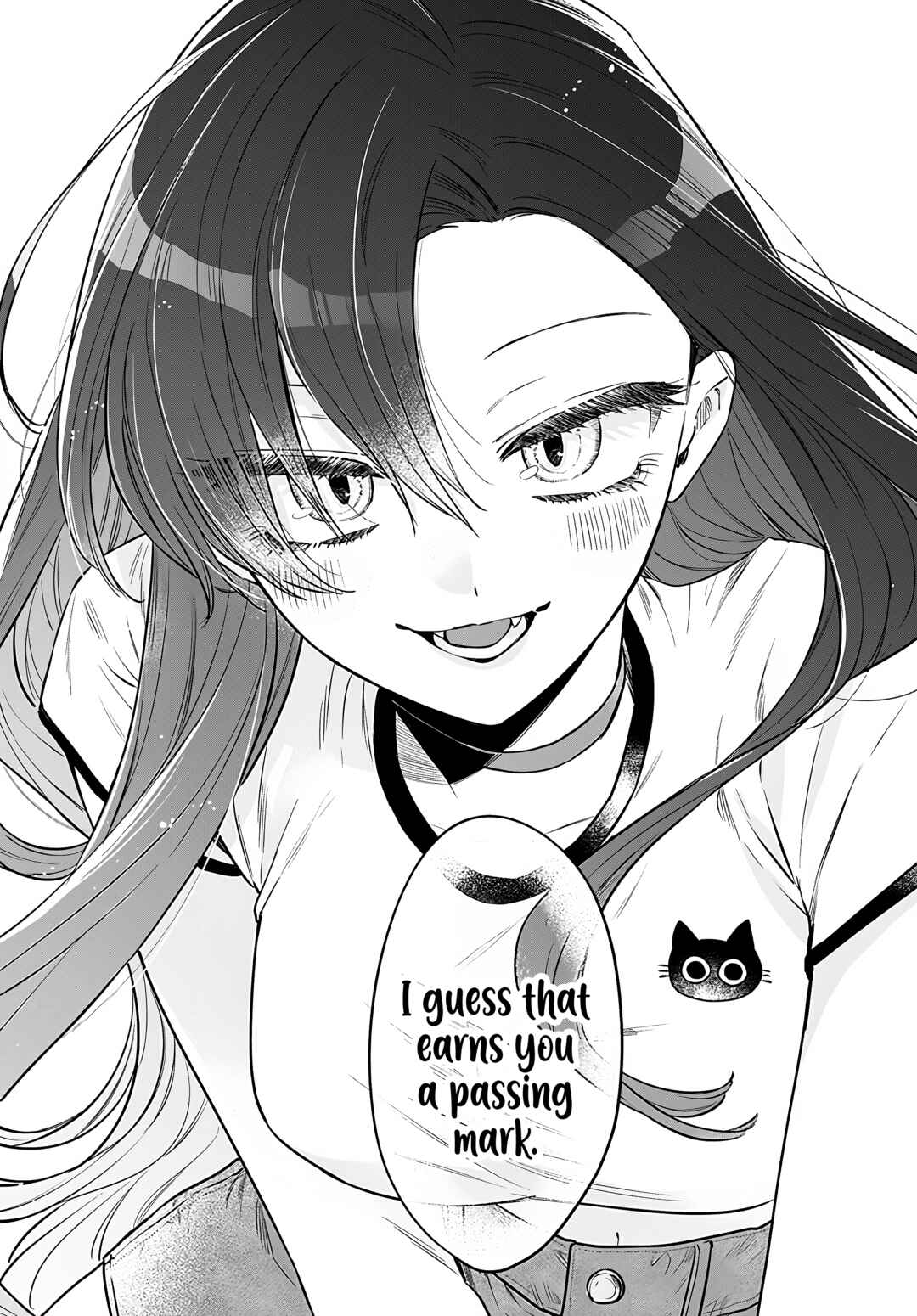 Mii-chan wa Kawaretai Chapter 24 - Page 23
