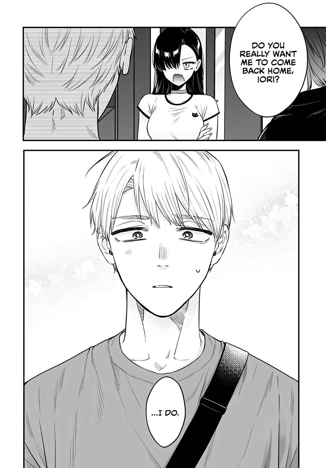 Mii-chan wa Kawaretai Chapter 24 - Page 8