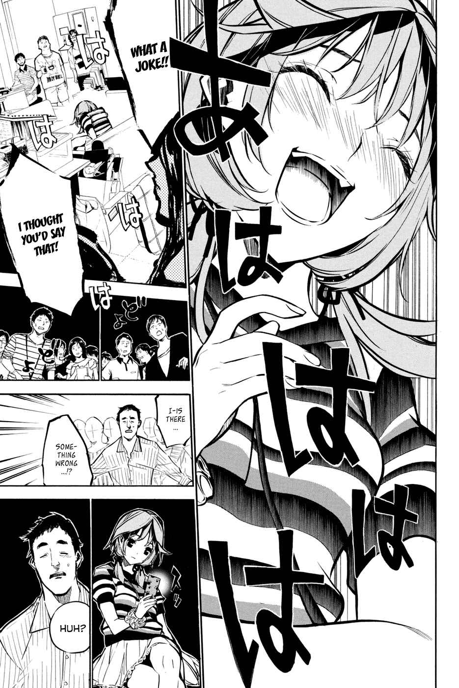 AKB49: Ren'ai Kinshi Jourei Chapter 194 - Page 8