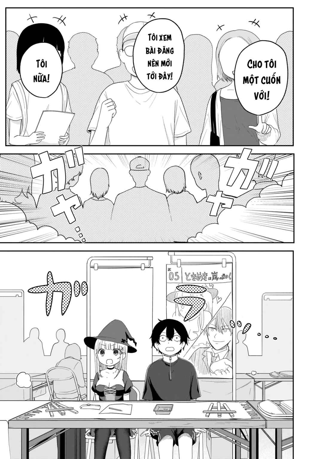 Umai tte Ie!!!!!! Chapter 5 - Page 26