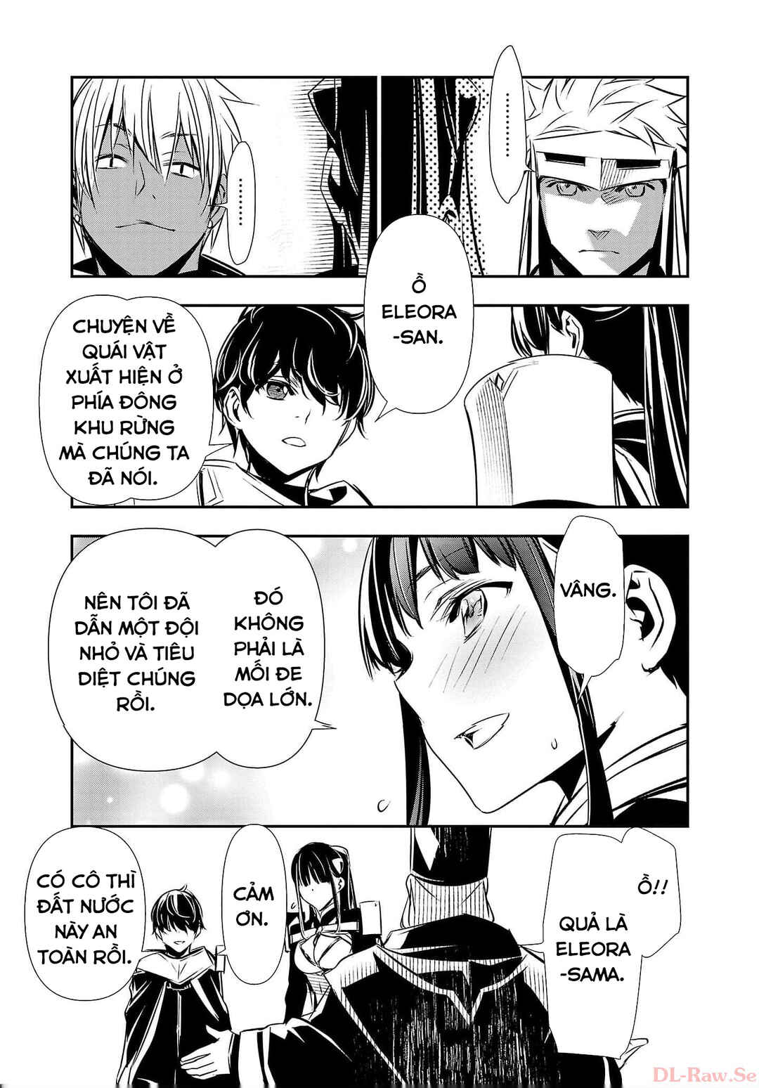 Isekai NTR ~Shinyuu no Onna wo Saikyou Skill de Otosu Houhou~ Chapter 35 - Page 14