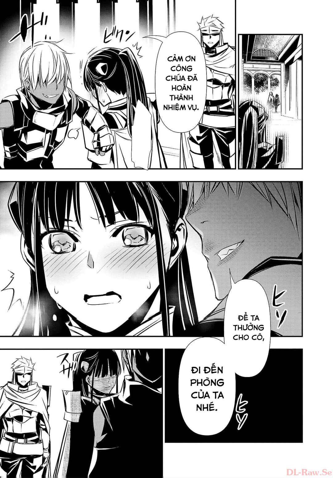 Isekai NTR ~Shinyuu no Onna wo Saikyou Skill de Otosu Houhou~ Chapter 35 - Page 16