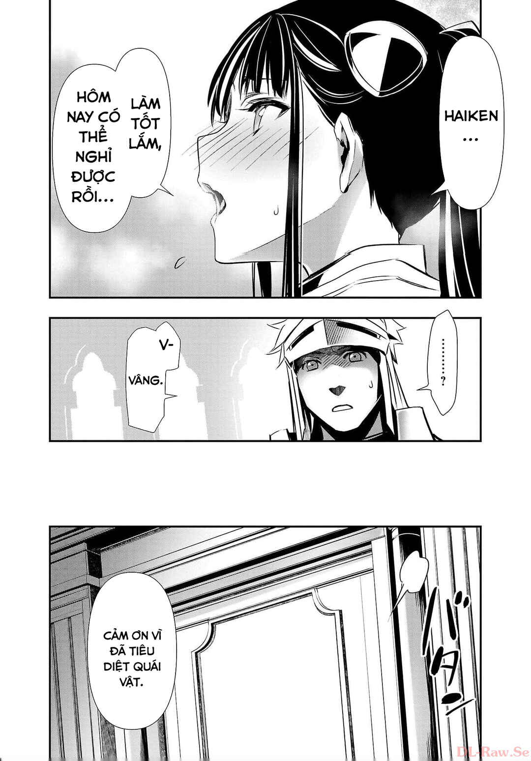 Isekai NTR ~Shinyuu no Onna wo Saikyou Skill de Otosu Houhou~ Chapter 35 - Page 17