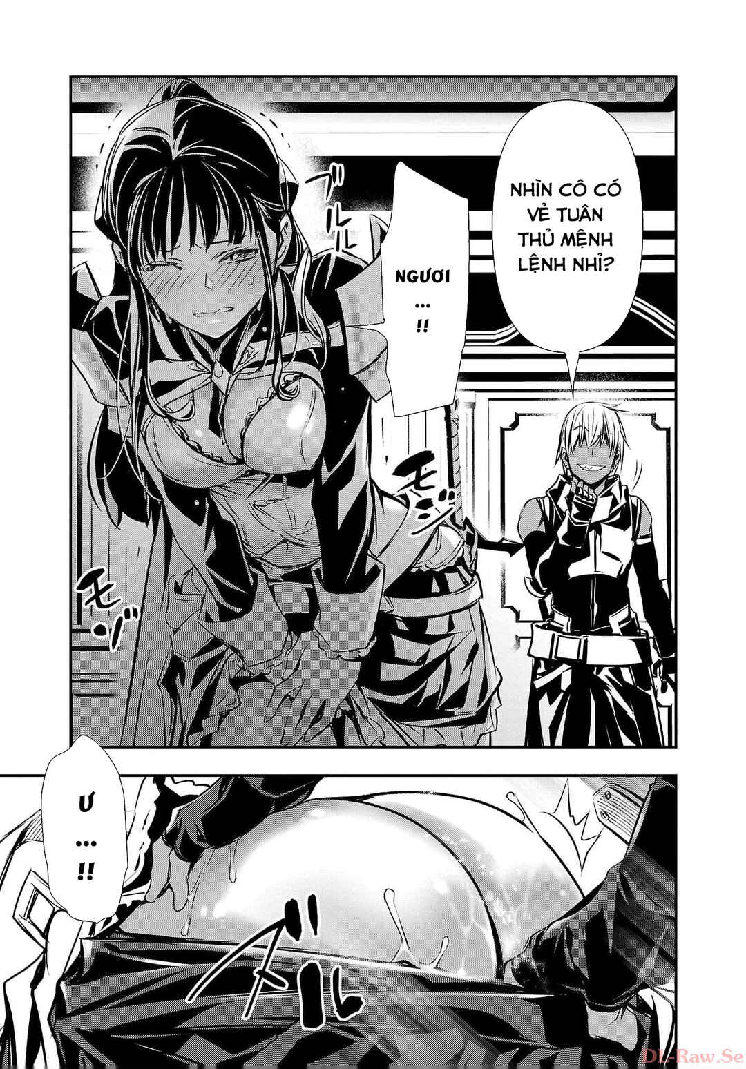 Isekai NTR ~Shinyuu no Onna wo Saikyou Skill de Otosu Houhou~ Chapter 35 - Page 18
