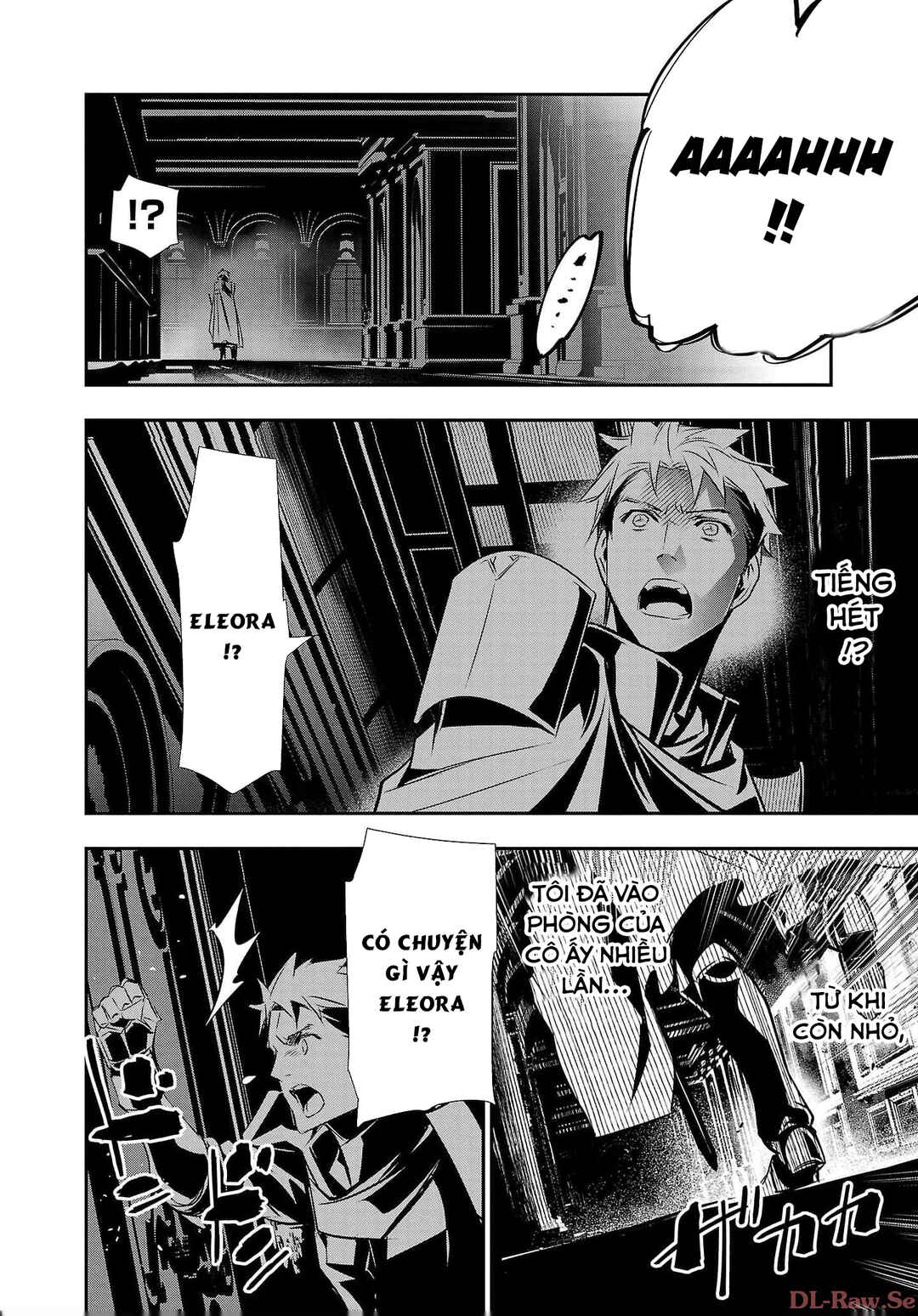 Isekai NTR ~Shinyuu no Onna wo Saikyou Skill de Otosu Houhou~ Chapter 35 - Page 3