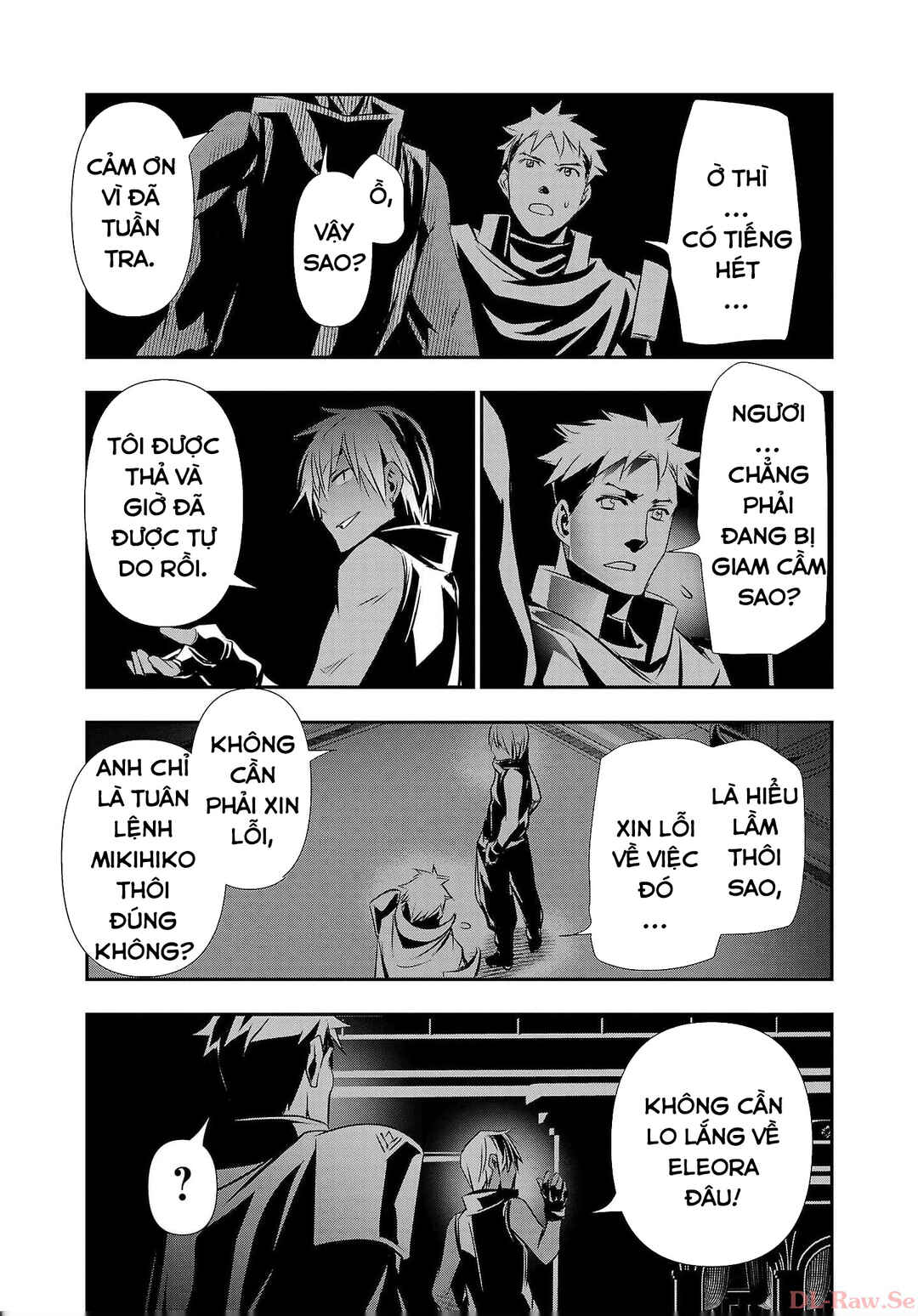 Isekai NTR ~Shinyuu no Onna wo Saikyou Skill de Otosu Houhou~ Chapter 35 - Page 8