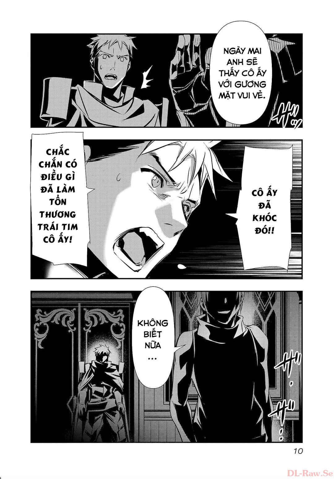 Isekai NTR ~Shinyuu no Onna wo Saikyou Skill de Otosu Houhou~ Chapter 35 - Page 9