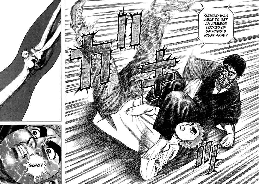 Koukou Tekken-den Tough Chapter 190 - Page 9