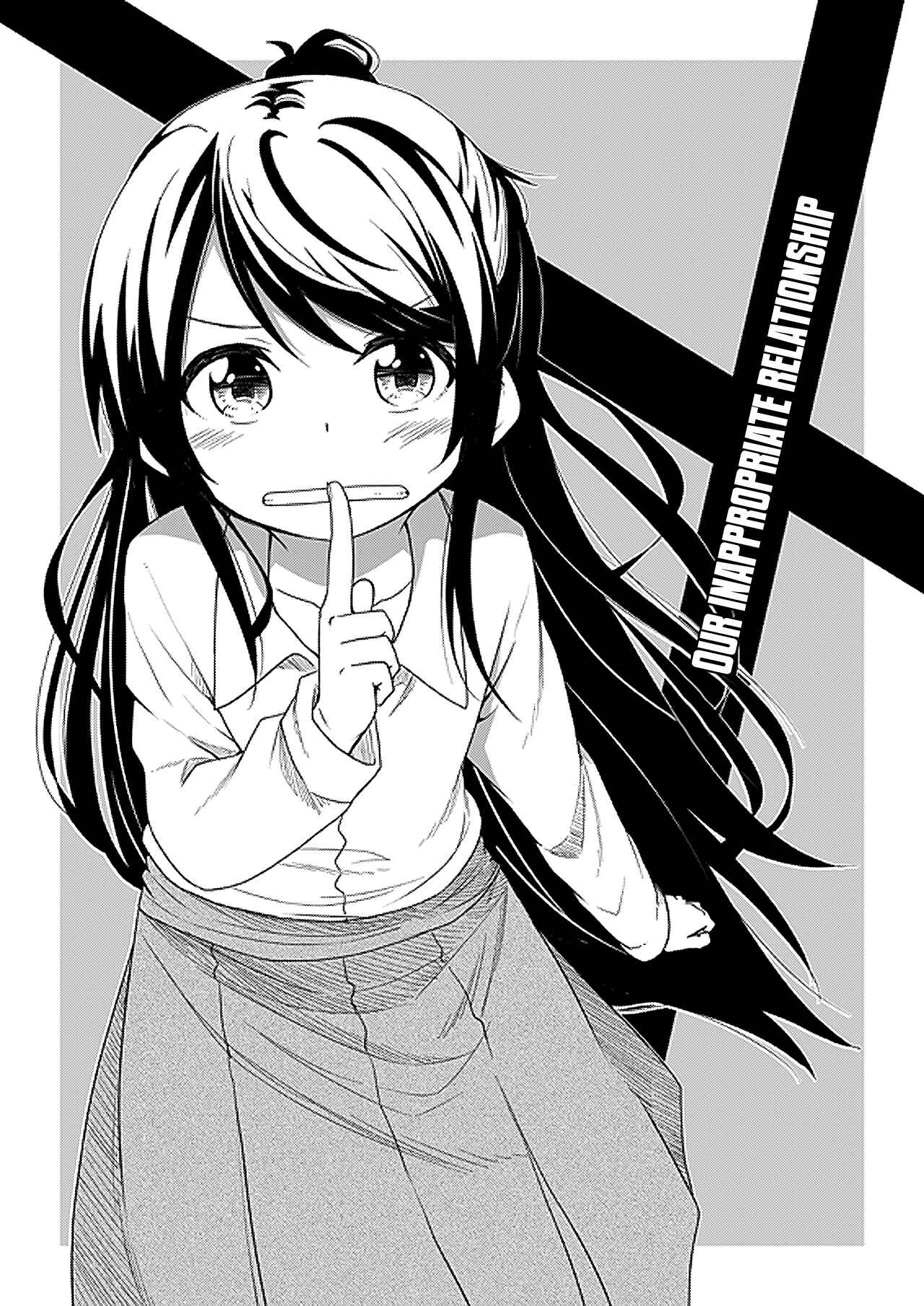 Watashi-tachi no Futekisetsu na Kankei Chapter ? - Page 2