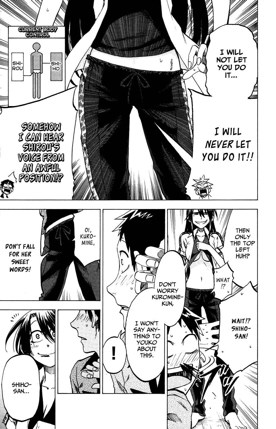 Jitsu wa Watashi wa Chapter 22 - Page 13