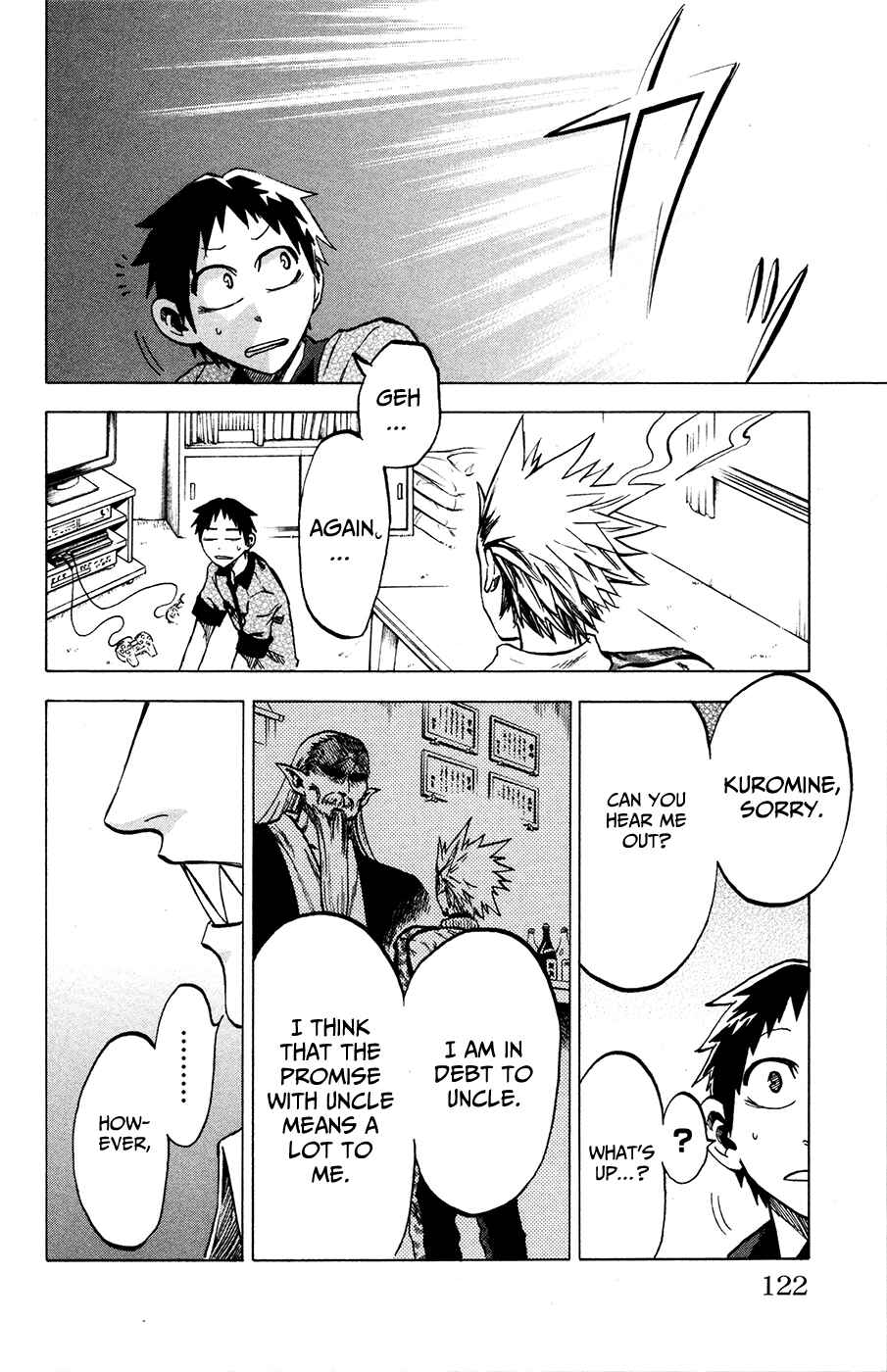 Jitsu wa Watashi wa Chapter 22 - Page 16