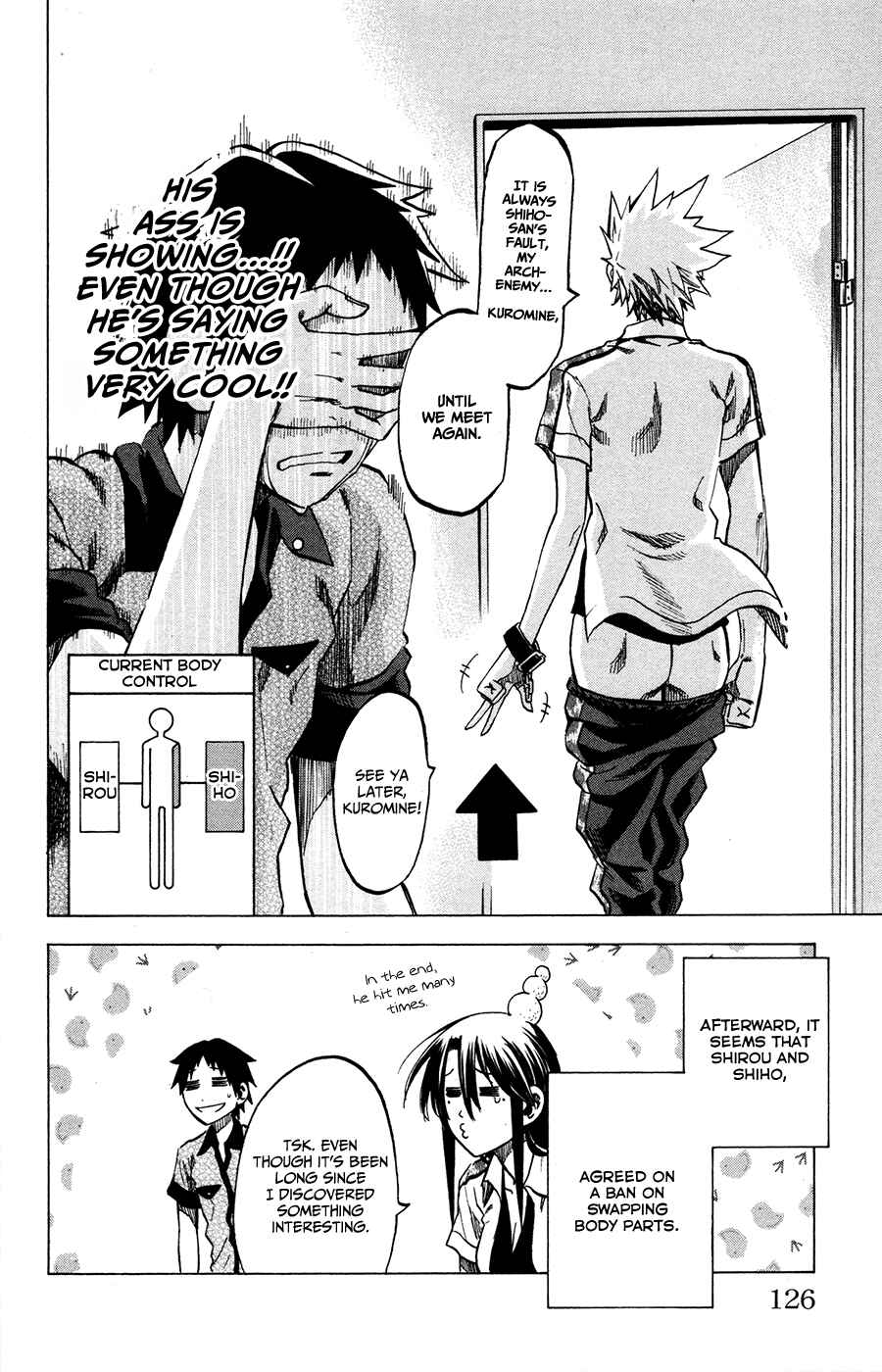Jitsu wa Watashi wa Chapter 22 - Page 20