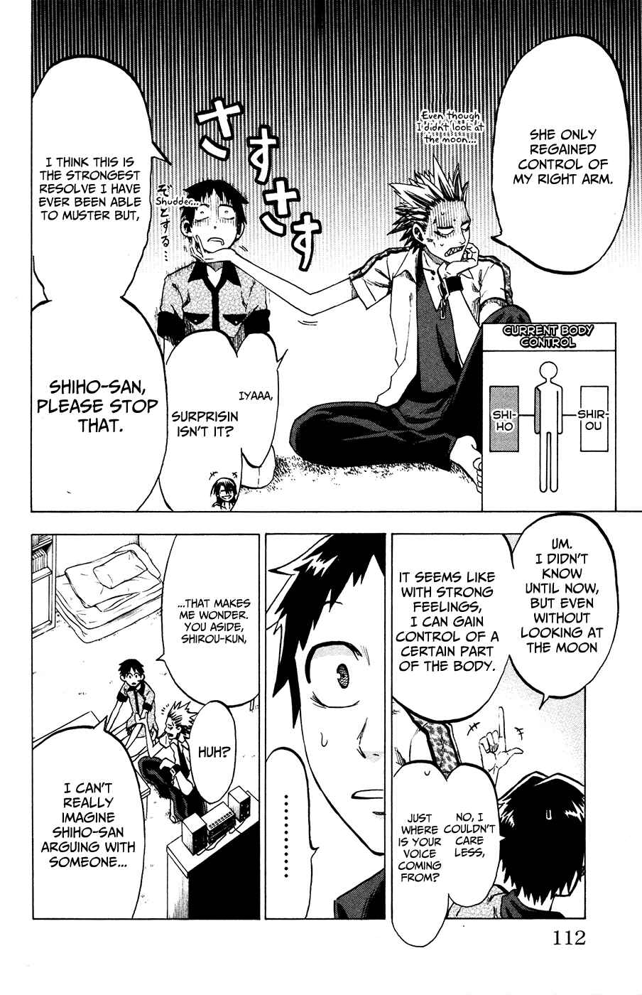 Jitsu wa Watashi wa Chapter 22 - Page 6