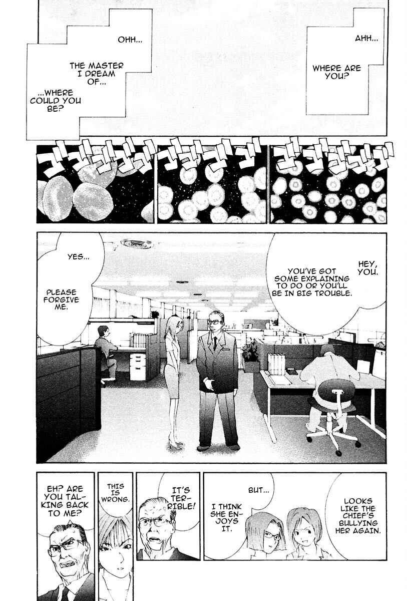 THE LAST MAN Chapter 107 - Page 8