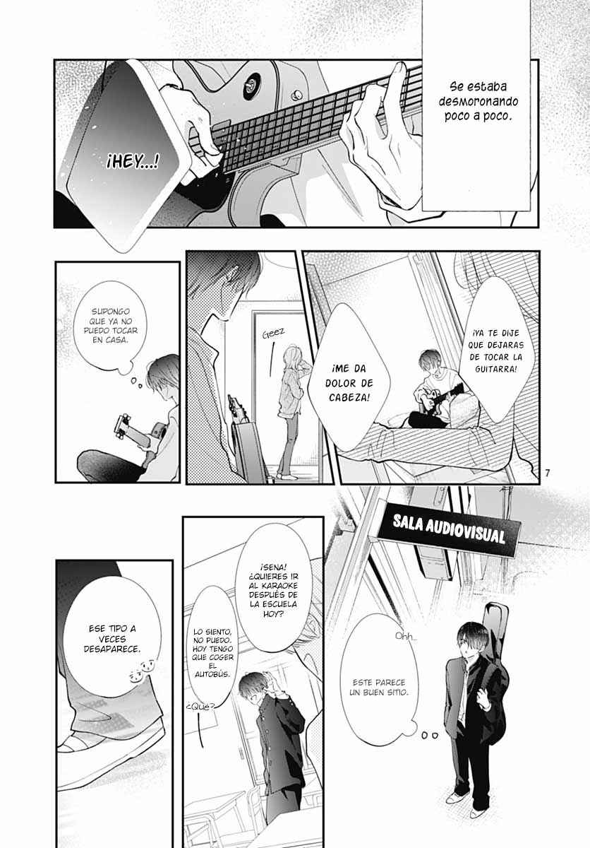 Kimi wo Wasureru Koi ga Shitai Chapter 15 - Page 10