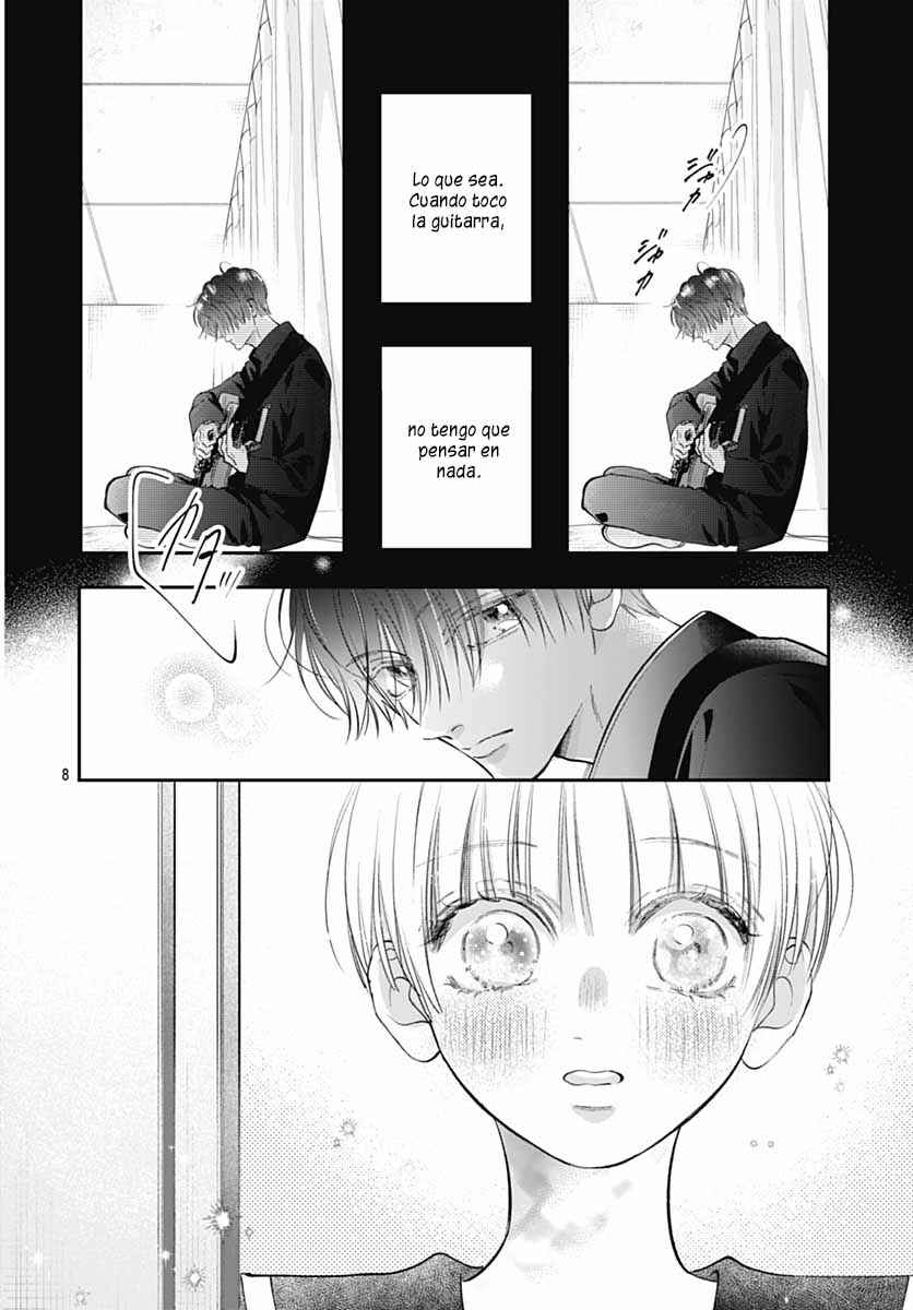 Kimi wo Wasureru Koi ga Shitai Chapter 15 - Page 11