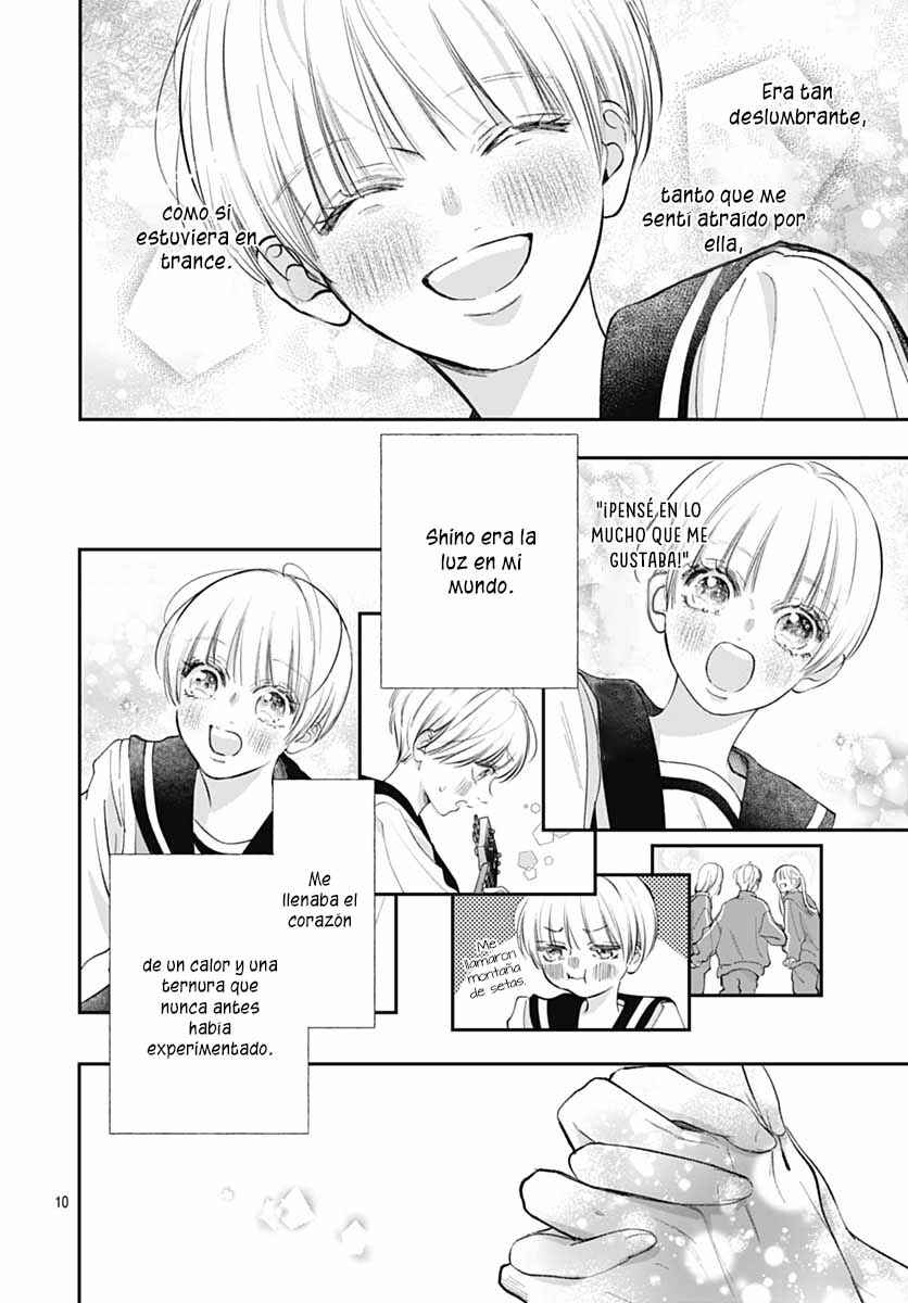Kimi wo Wasureru Koi ga Shitai Chapter 15 - Page 13