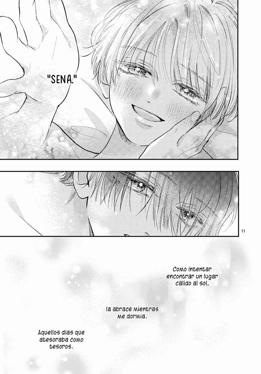 Kimi wo Wasureru Koi ga Shitai Chapter 15 - Page 14