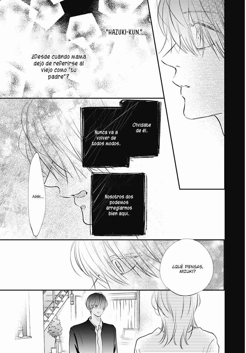 Kimi wo Wasureru Koi ga Shitai Chapter 15 - Page 16