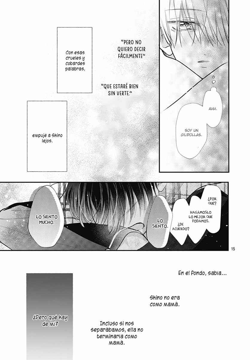 Kimi wo Wasureru Koi ga Shitai Chapter 15 - Page 18