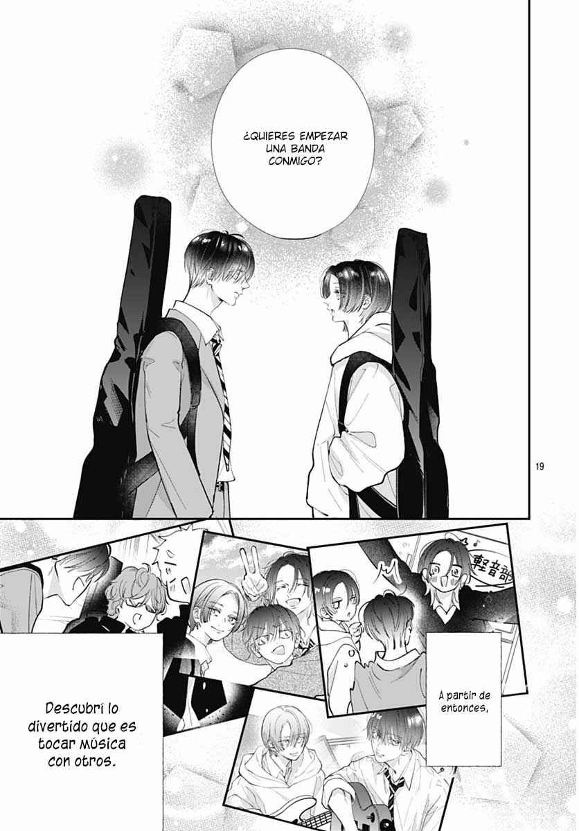 Kimi wo Wasureru Koi ga Shitai Chapter 15 - Page 22