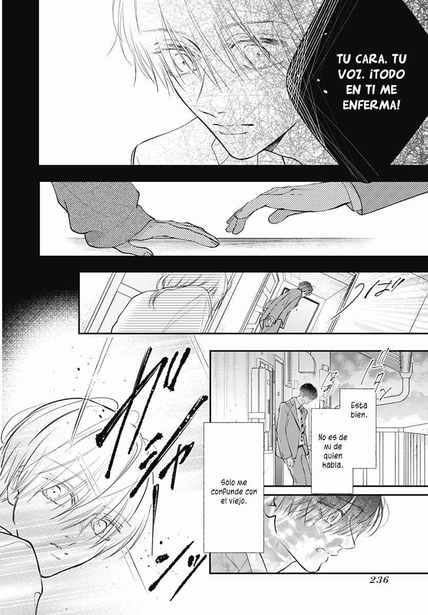 Kimi wo Wasureru Koi ga Shitai Chapter 15 - Page 27