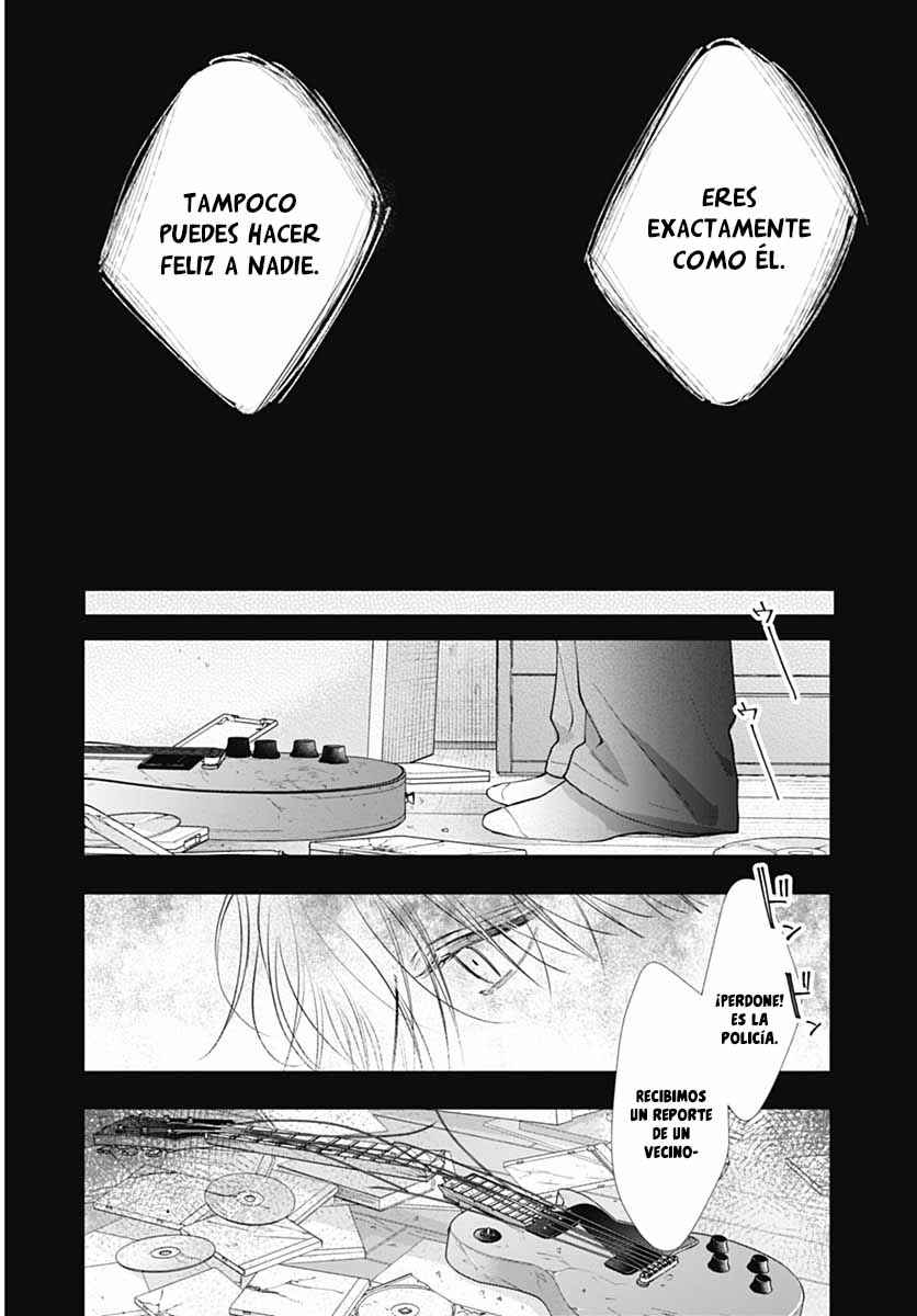 Kimi wo Wasureru Koi ga Shitai Chapter 15 - Page 29