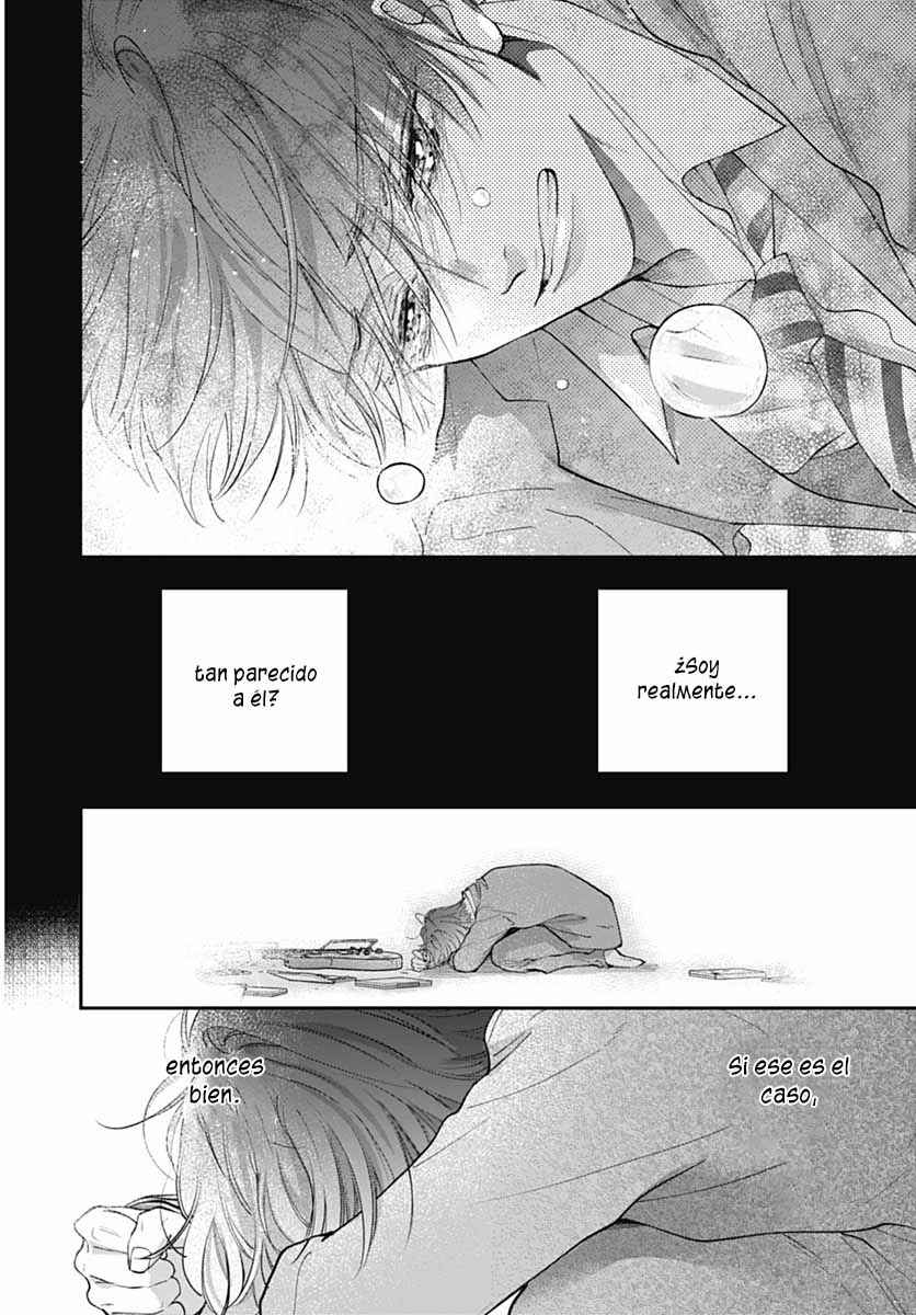 Kimi wo Wasureru Koi ga Shitai Chapter 15 - Page 31