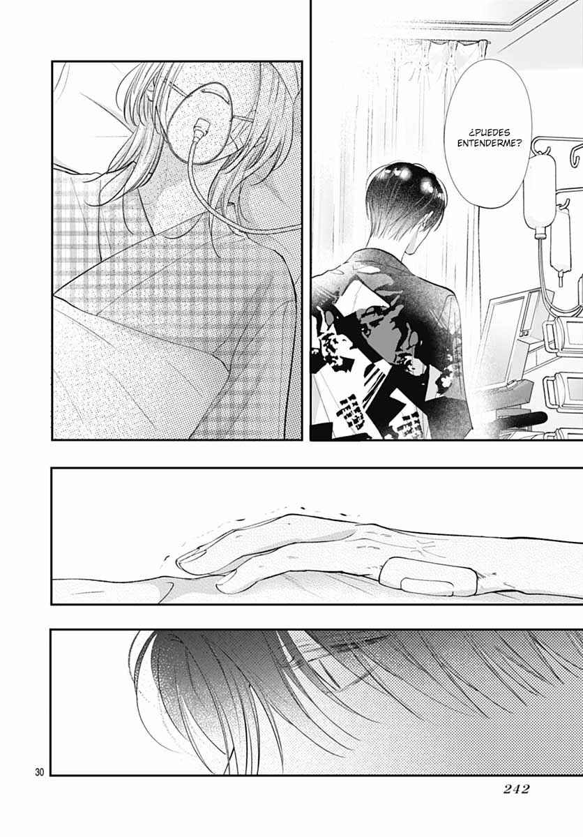 Kimi wo Wasureru Koi ga Shitai Chapter 15 - Page 33