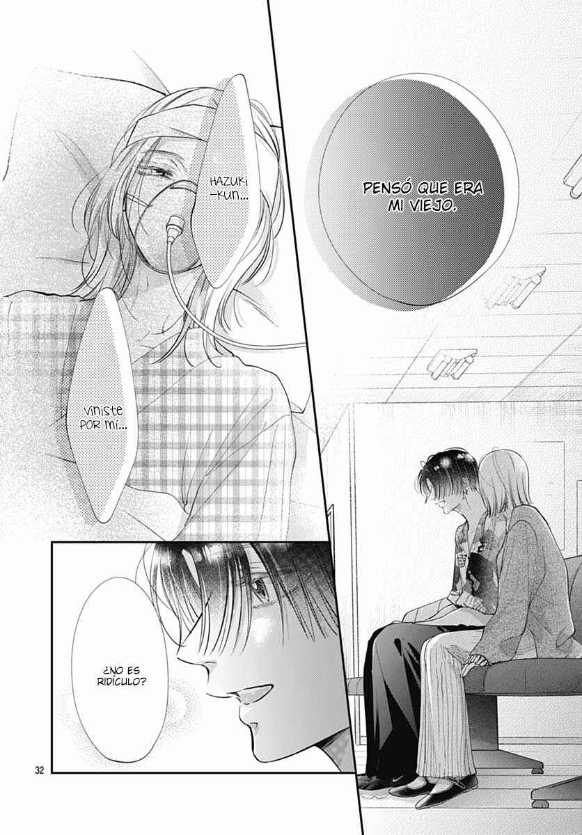 Kimi wo Wasureru Koi ga Shitai Chapter 15 - Page 35