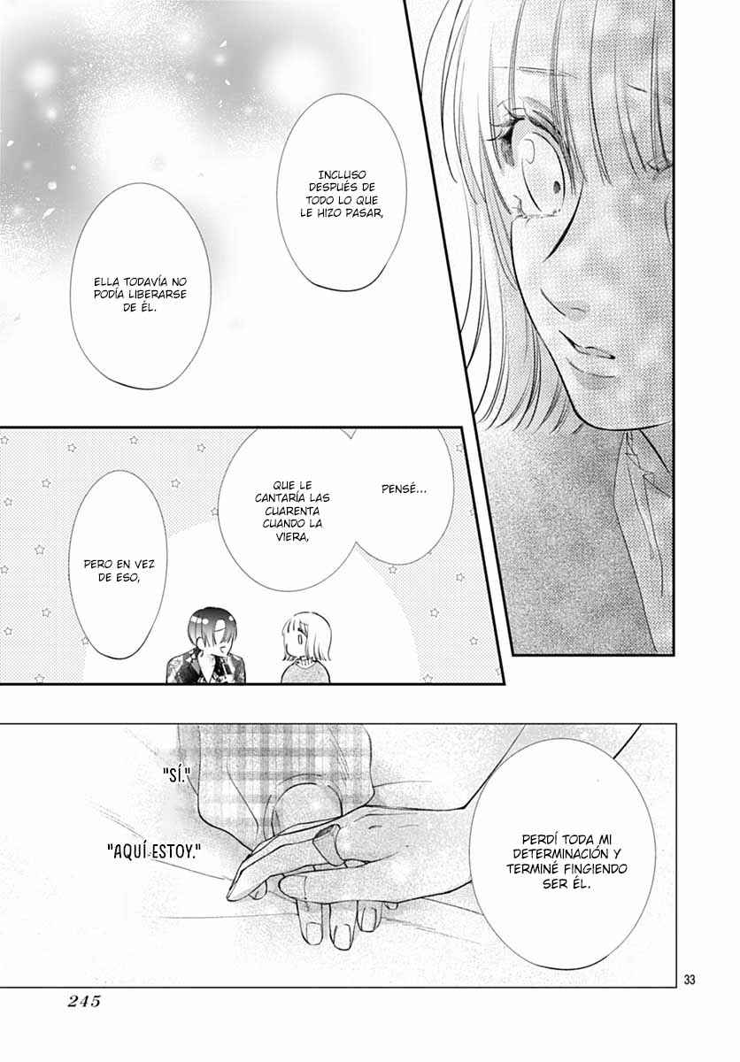 Kimi wo Wasureru Koi ga Shitai Chapter 15 - Page 36