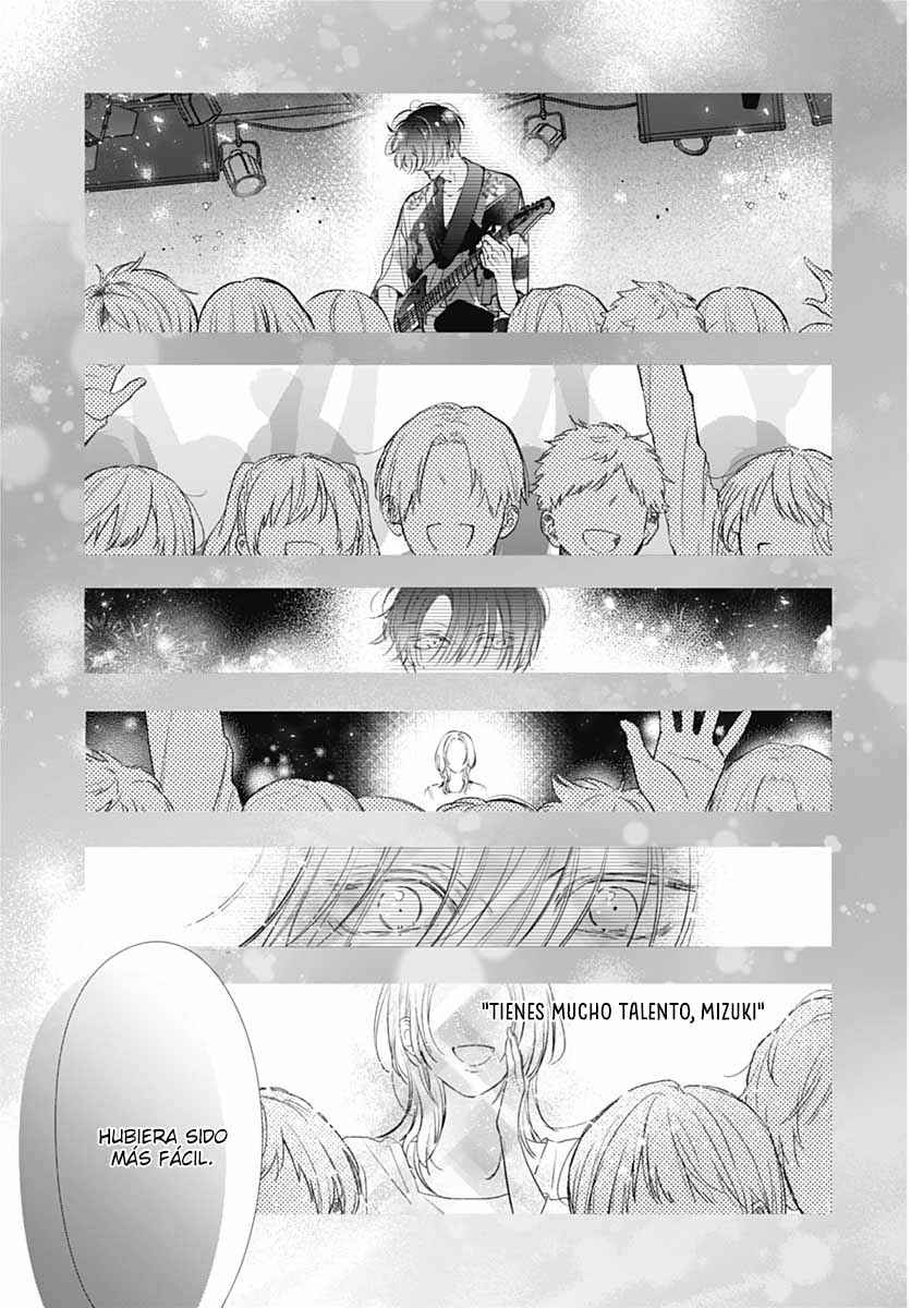 Kimi wo Wasureru Koi ga Shitai Chapter 15 - Page 40
