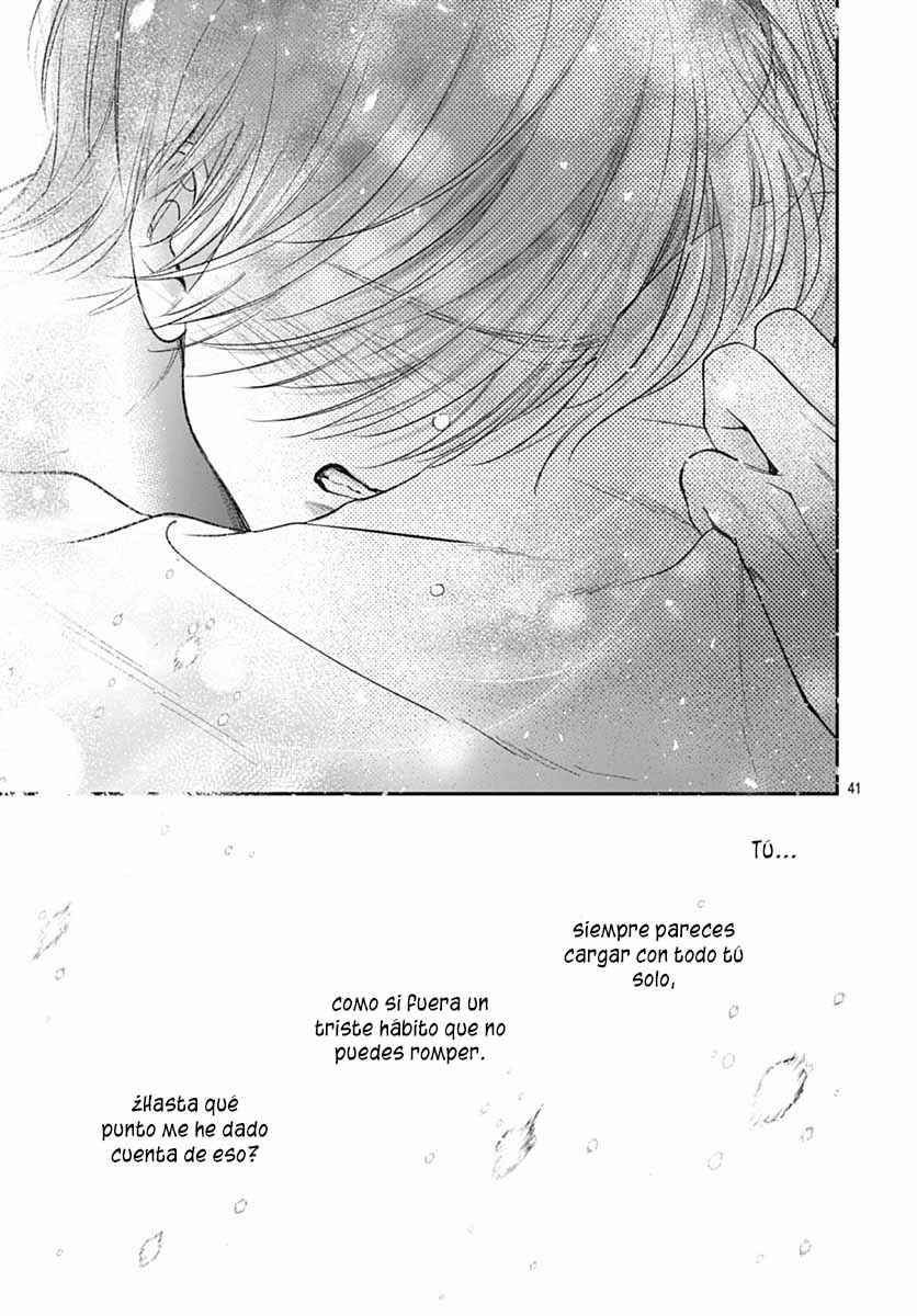 Kimi wo Wasureru Koi ga Shitai Chapter 15 - Page 44