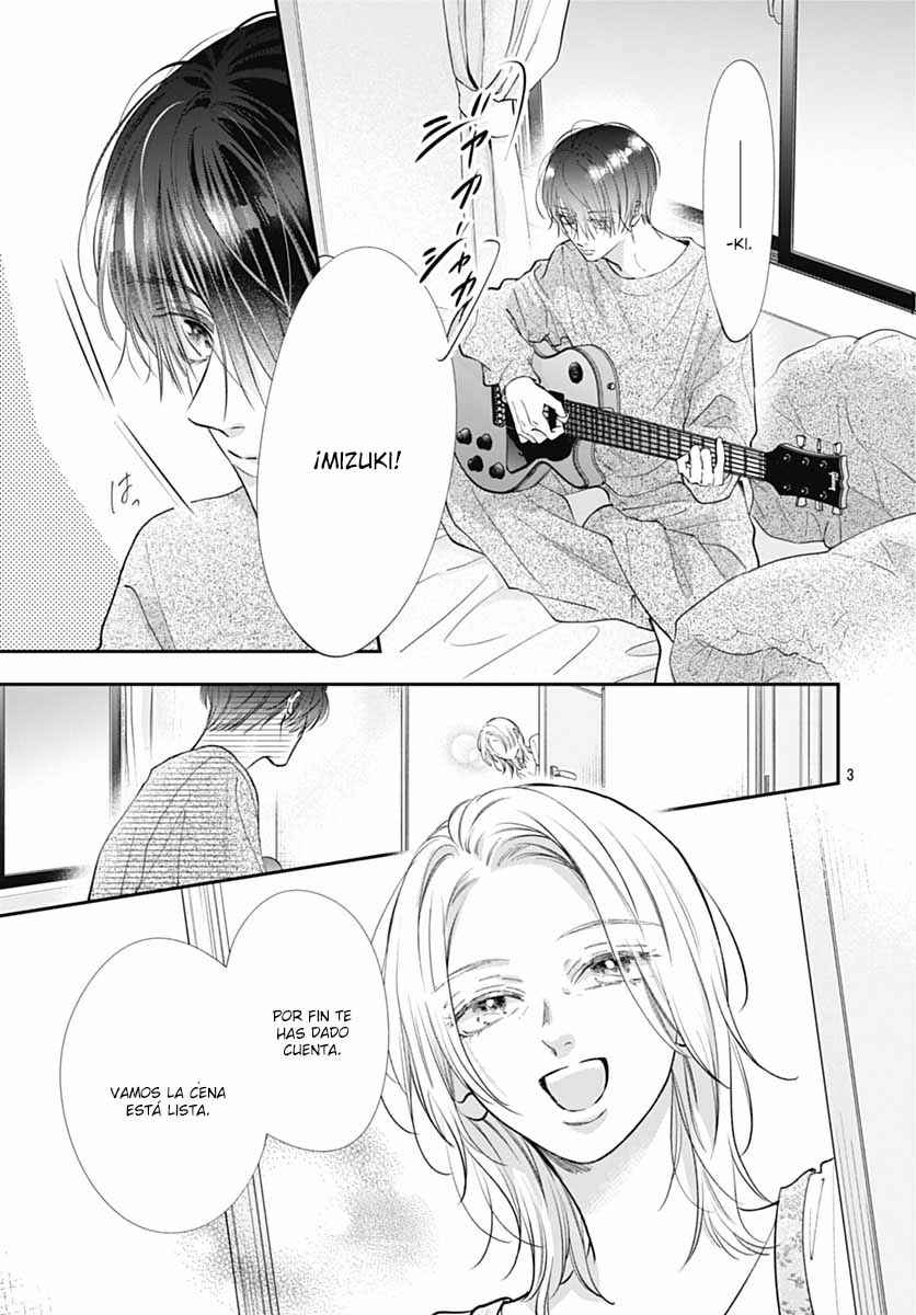 Kimi wo Wasureru Koi ga Shitai Chapter 15 - Page 6