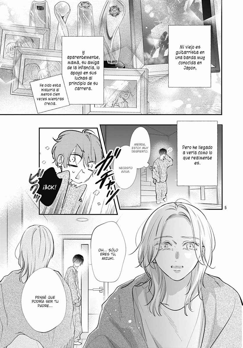 Kimi wo Wasureru Koi ga Shitai Chapter 15 - Page 8