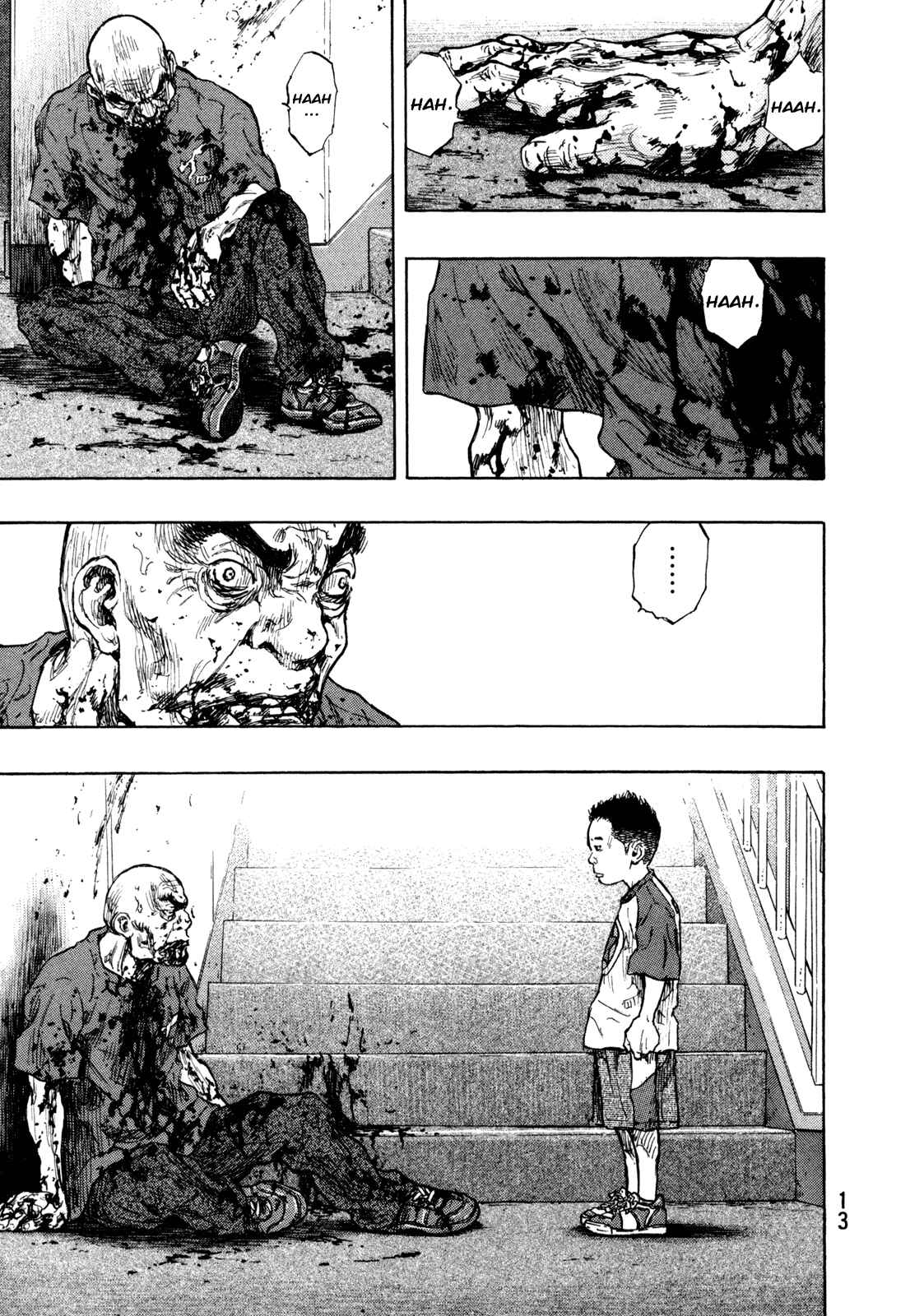 Shamo Chapter 72 - Page 14