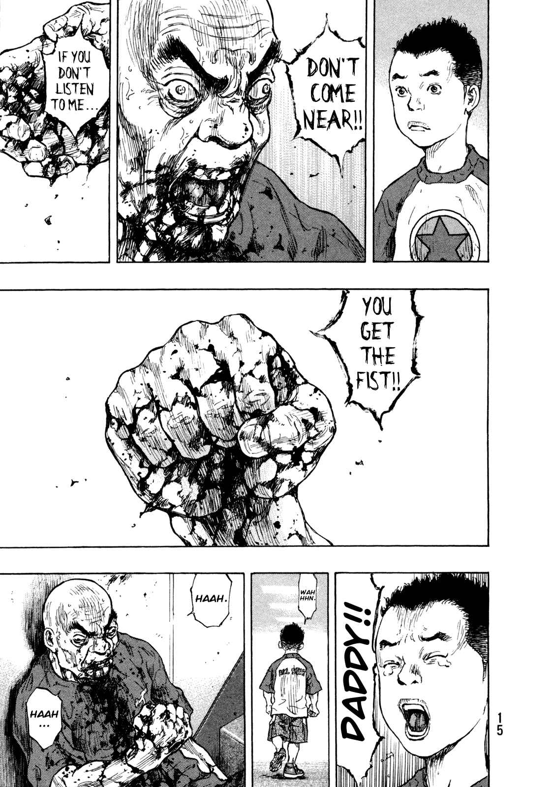 Shamo Chapter 72 - Page 16