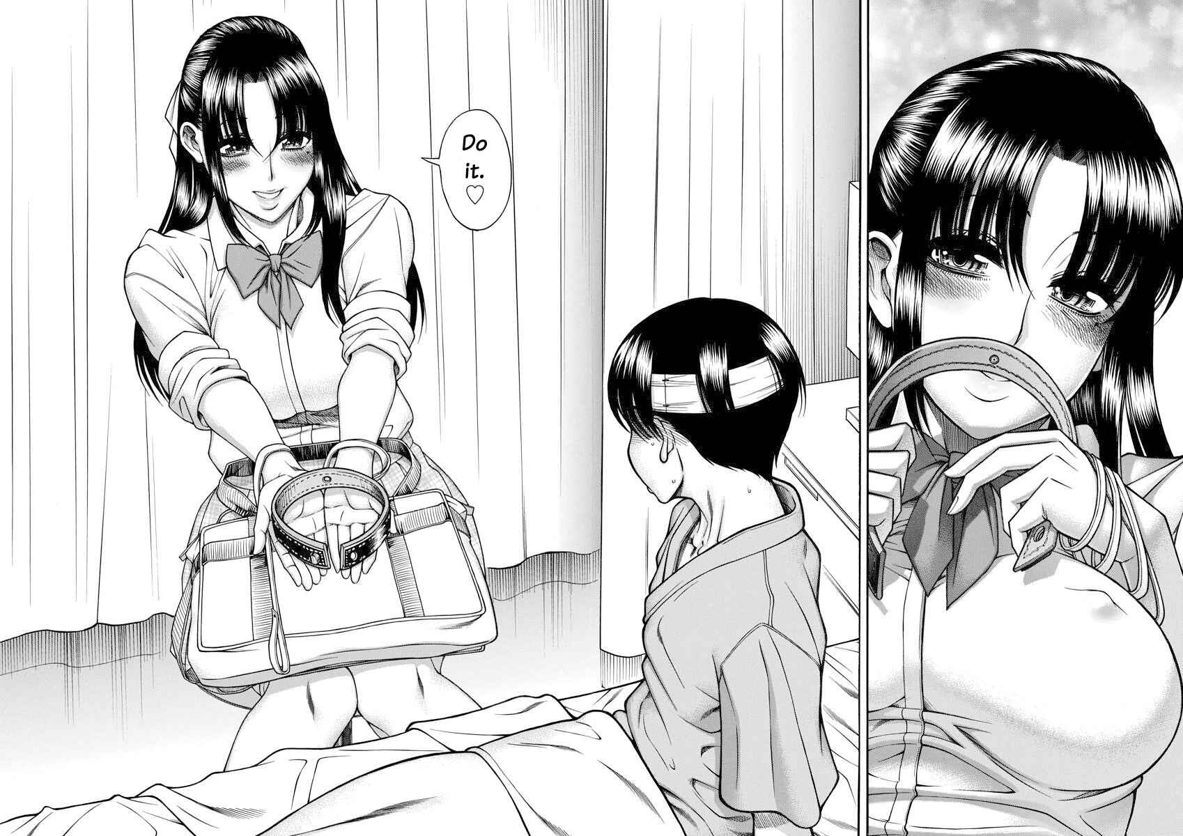 Nana to Kaoru - Step Up "S&M" Love Comedy Chapter 156 - Page 12